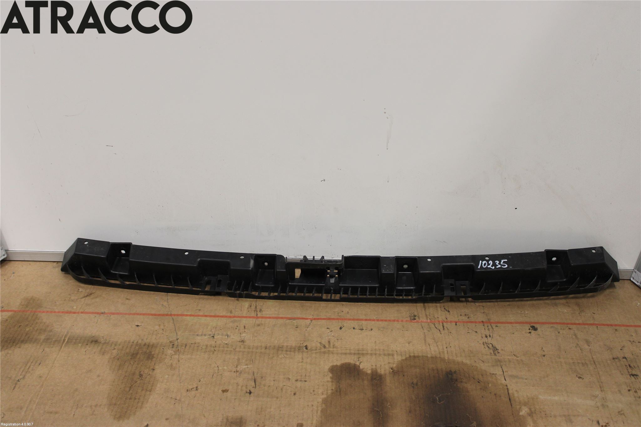 Audi A1 19- Støtfanger Bak Deform Element