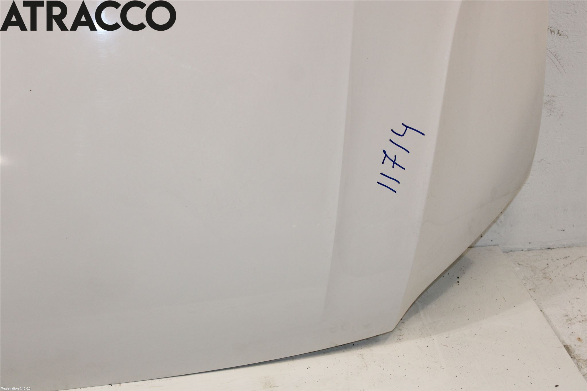 Volkswagen VW CRAFTER II / E-CRAFTER 17- Panser