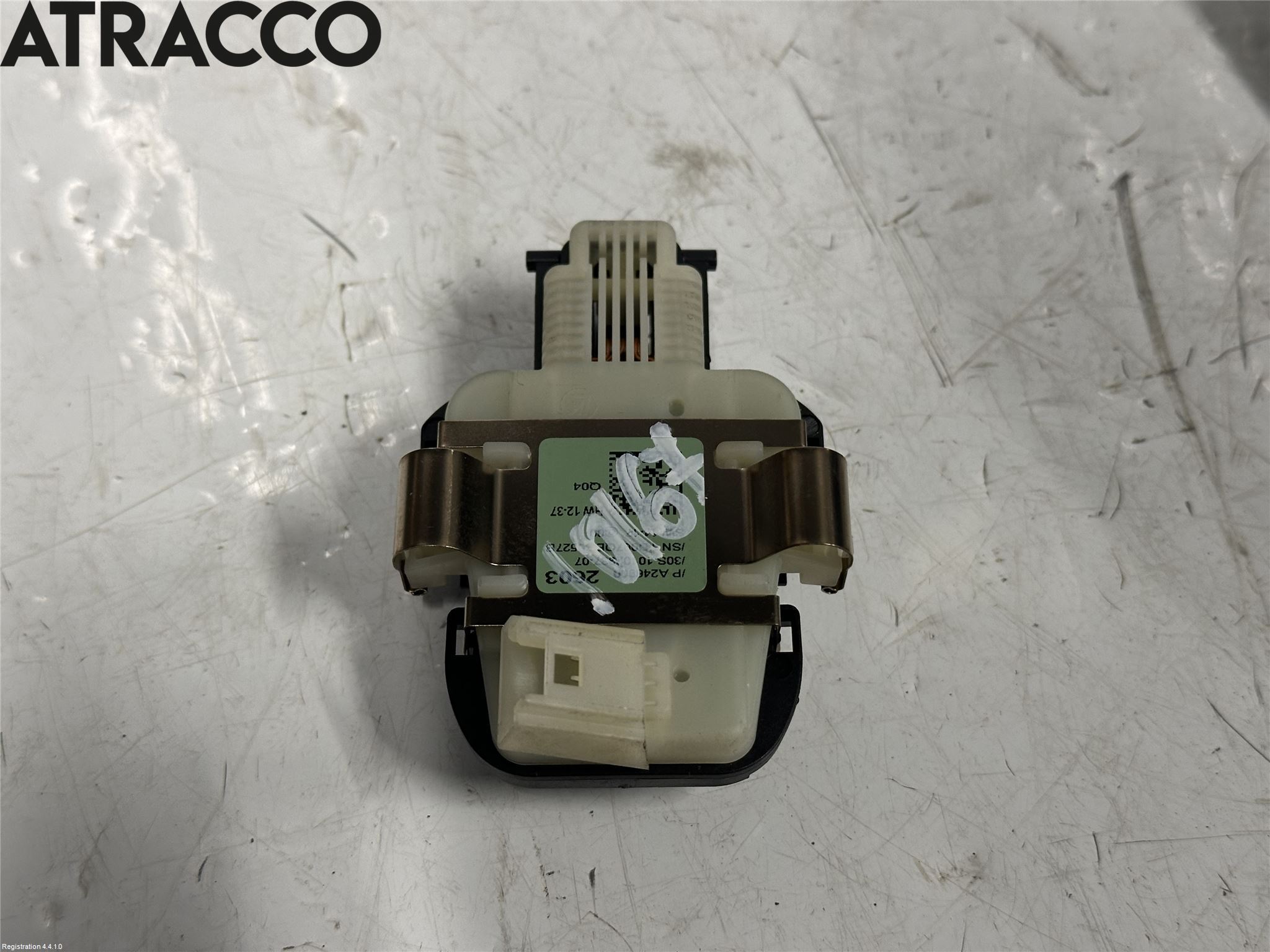 Mercedes-Benz MB B-KLASS (W246/W242) 12-19 Sensor Regnsensor