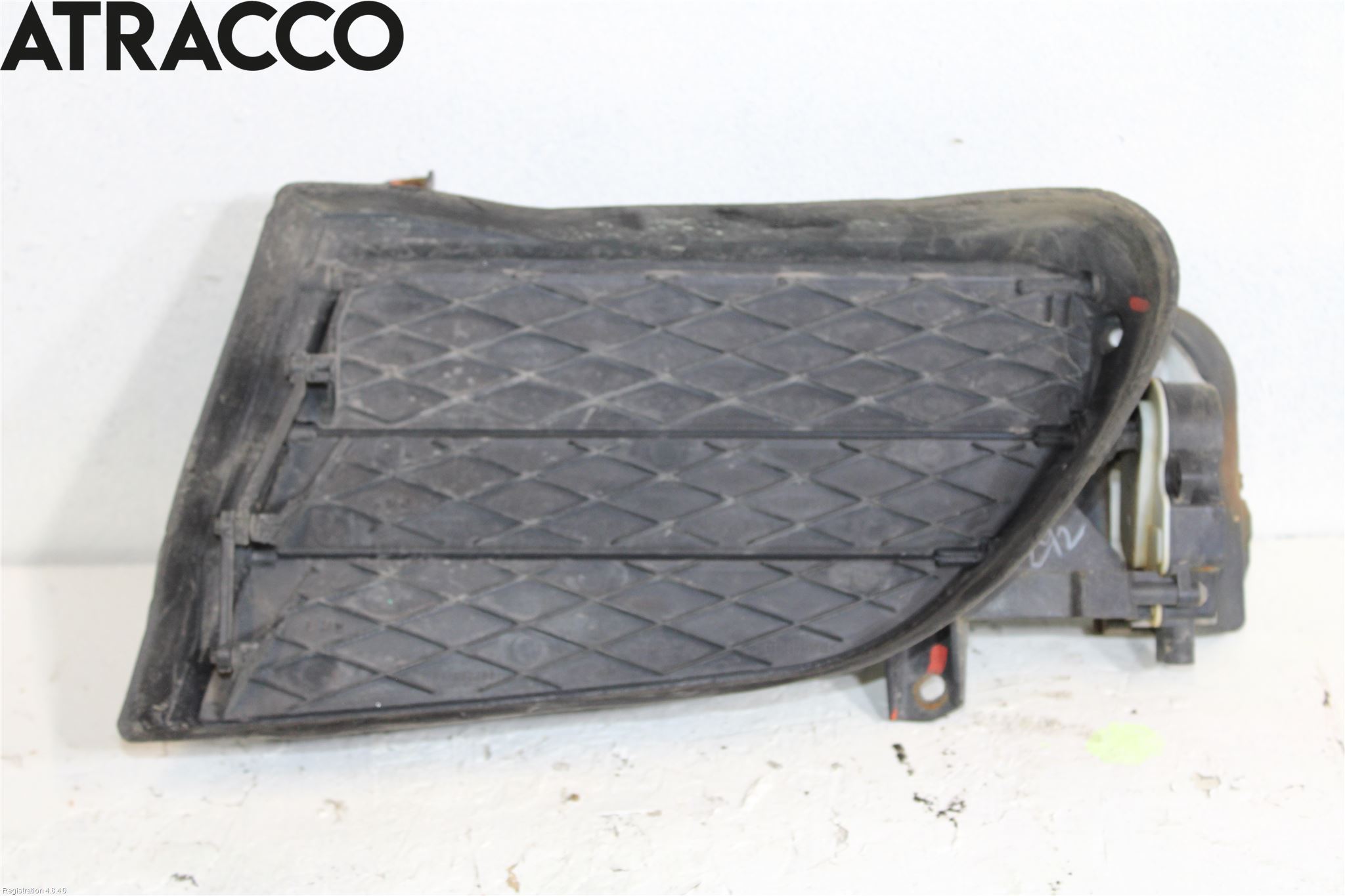 Tesla MODEL S 13- Grilldel Høyre