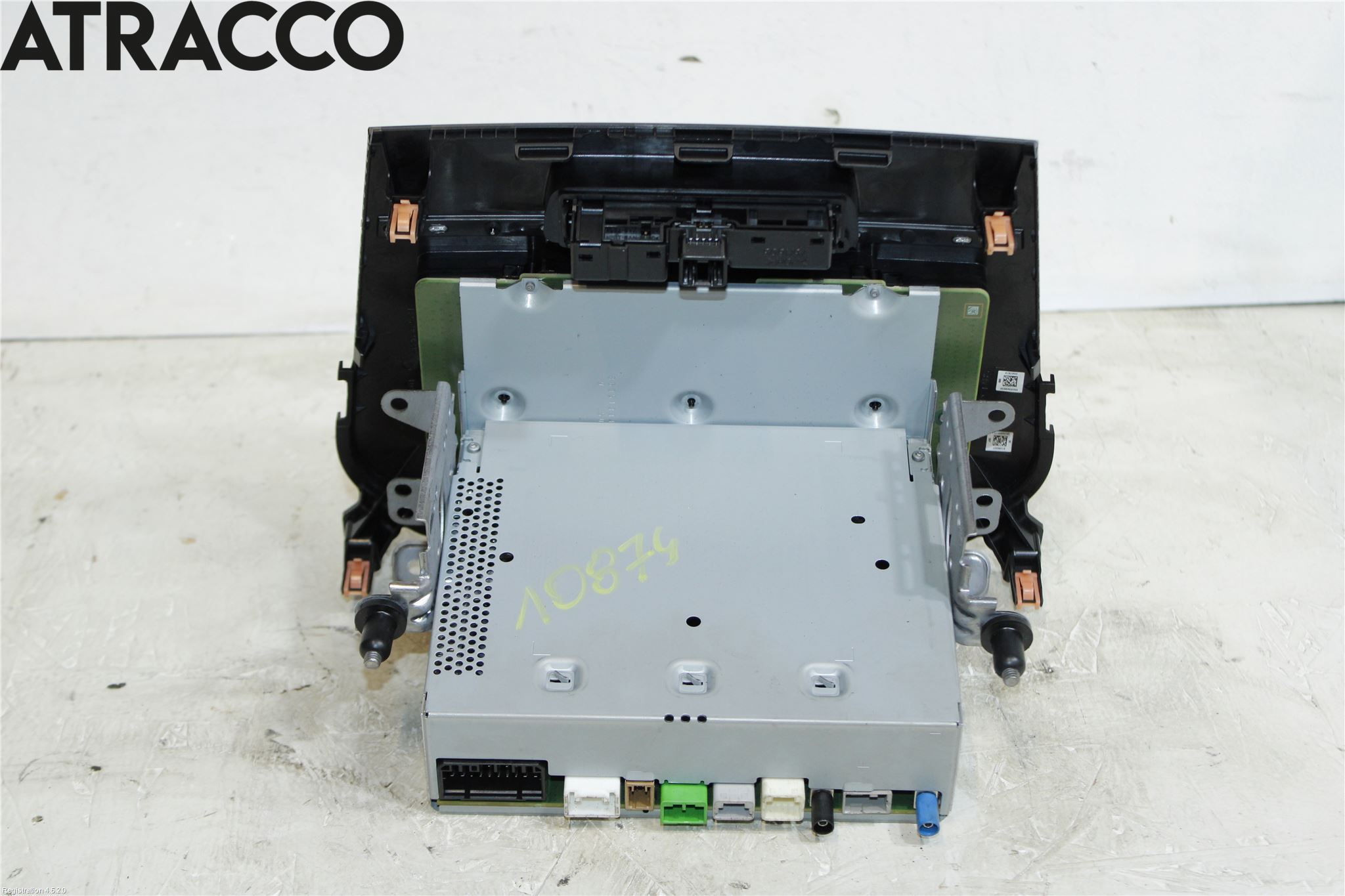 Suzuki VITARA 15- Instr Skjerm Dvd-Gps-Ac-Tlf