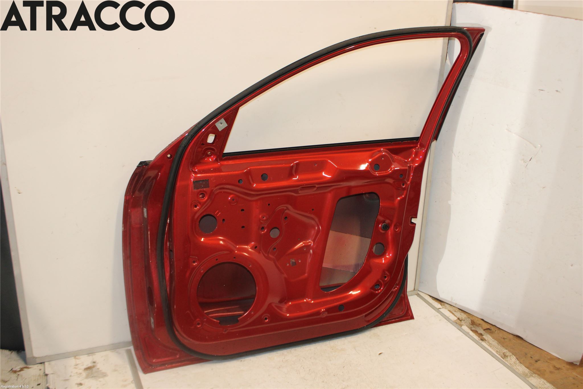 Audi A4 12-15 Dør 4D Foran Høyre