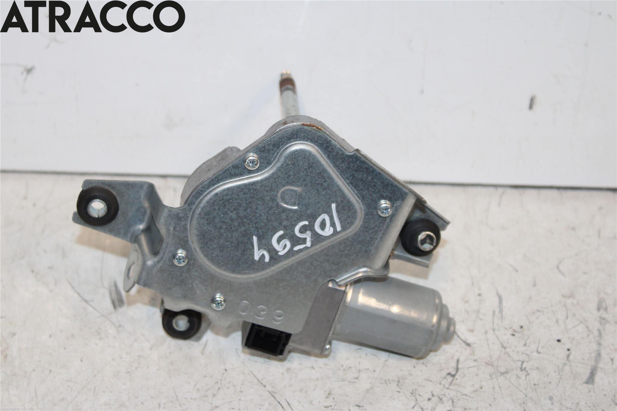 Nissan LEAF 18- Viskermotor Bakluke