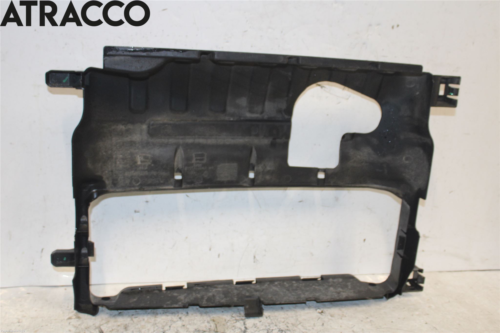 Renault KANGOO/E-TECH 21- Frontplate