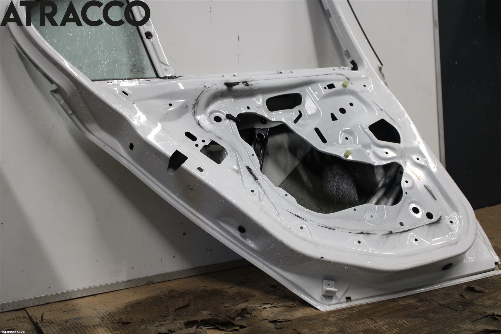 BMW 1 E87/81 5D/3D 03-11 Dør 4D Bak Venstre