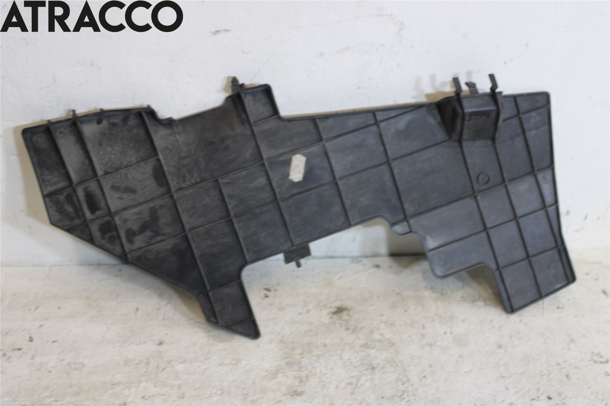 Toyota AVENSIS 09-15 Luftstyring Front