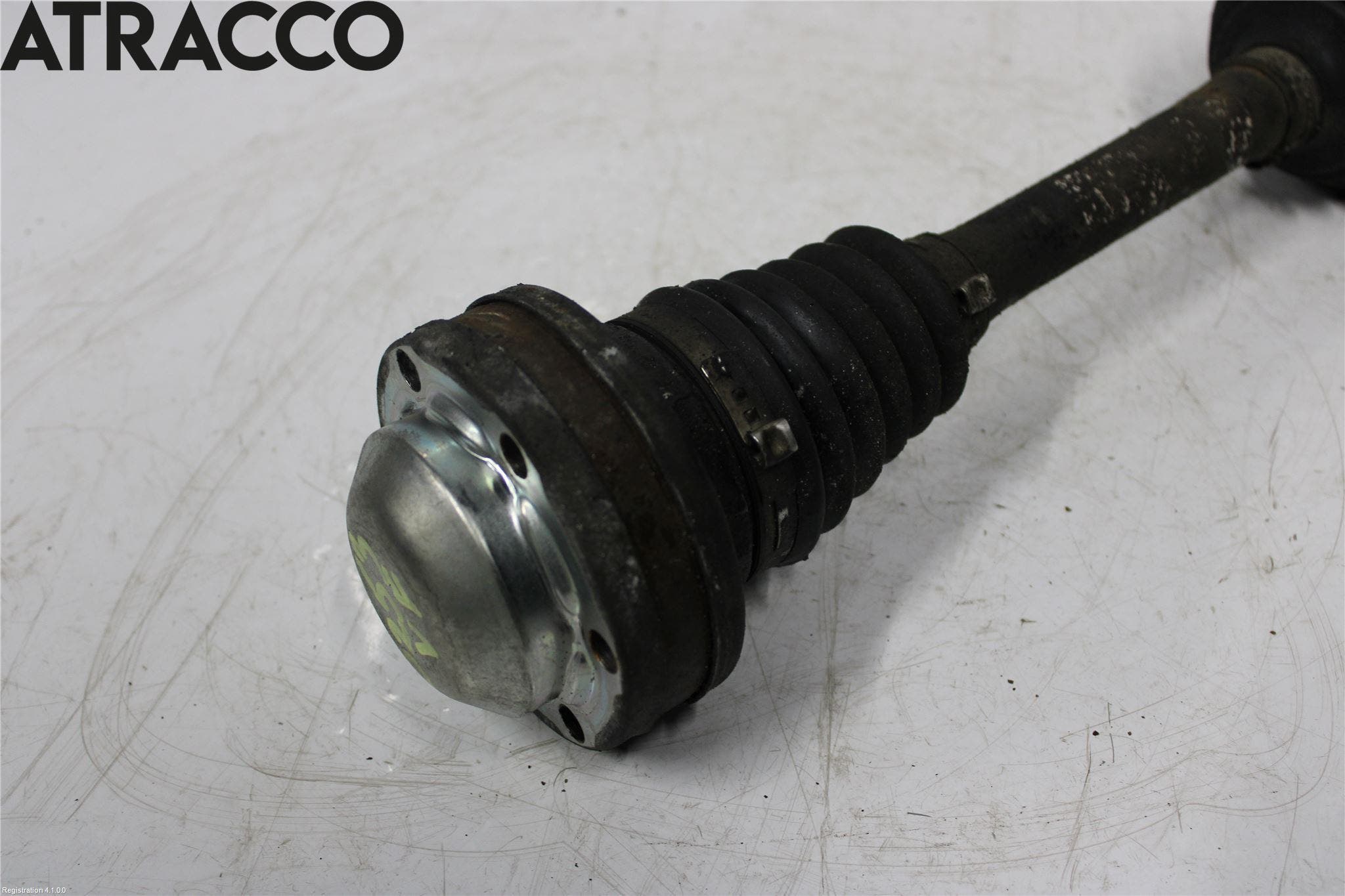 Volkswagen VW GOLF / E-GOLF VII 13-20 Drivaksel Foran Kompl Venstre