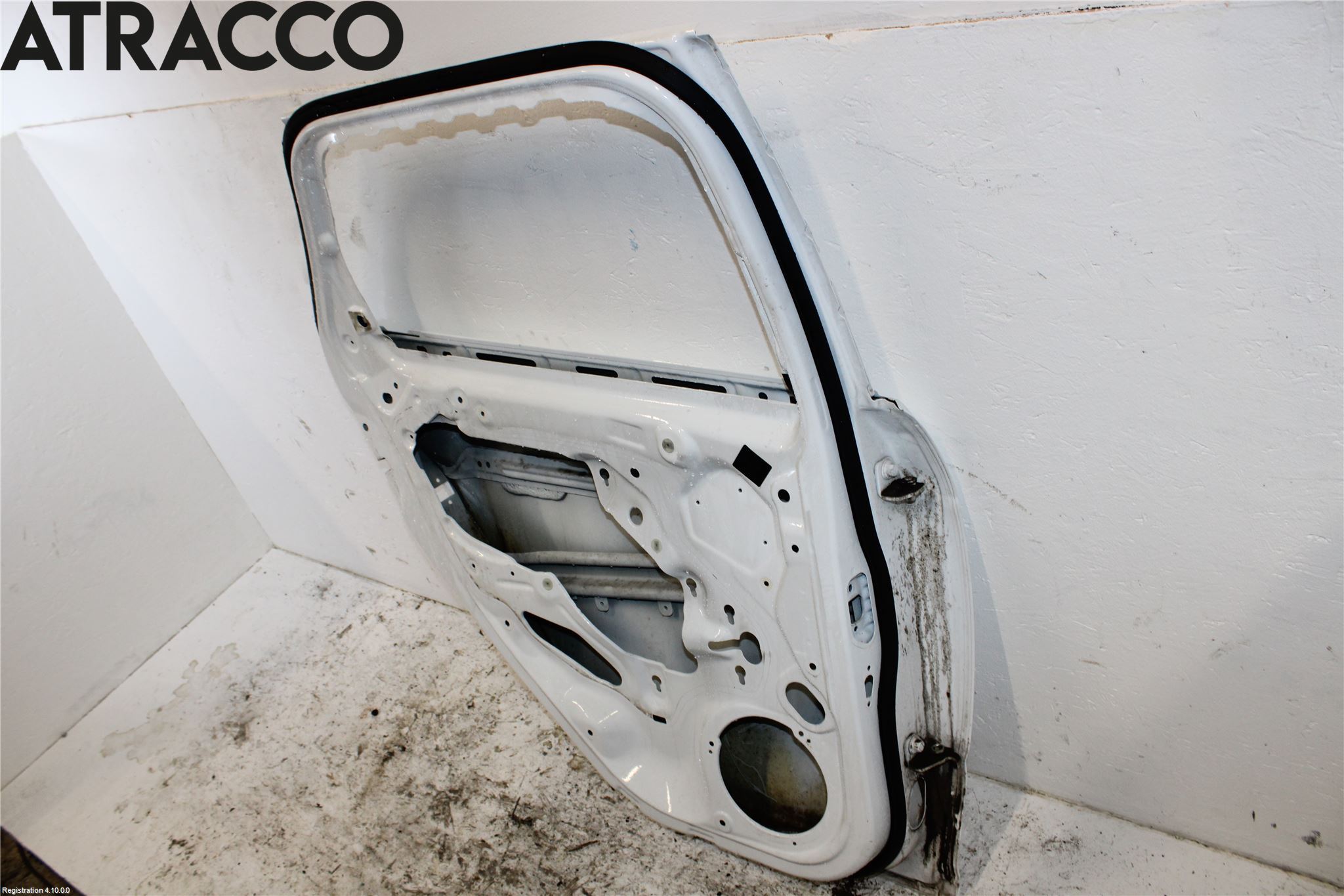 Ford FOCUS 11-14 Dør 4D Bak Venstre