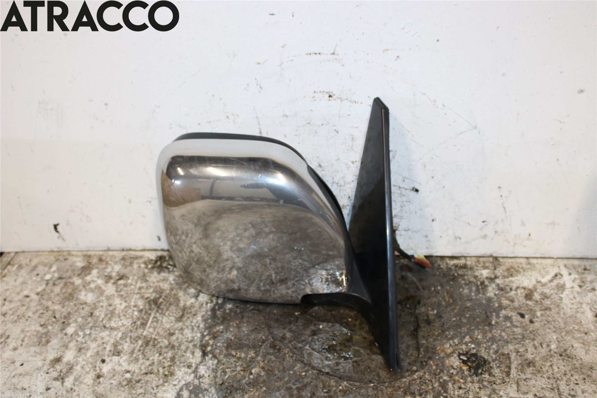 Mitsubishi PAJERO  99-06 Speil H M-El Justering