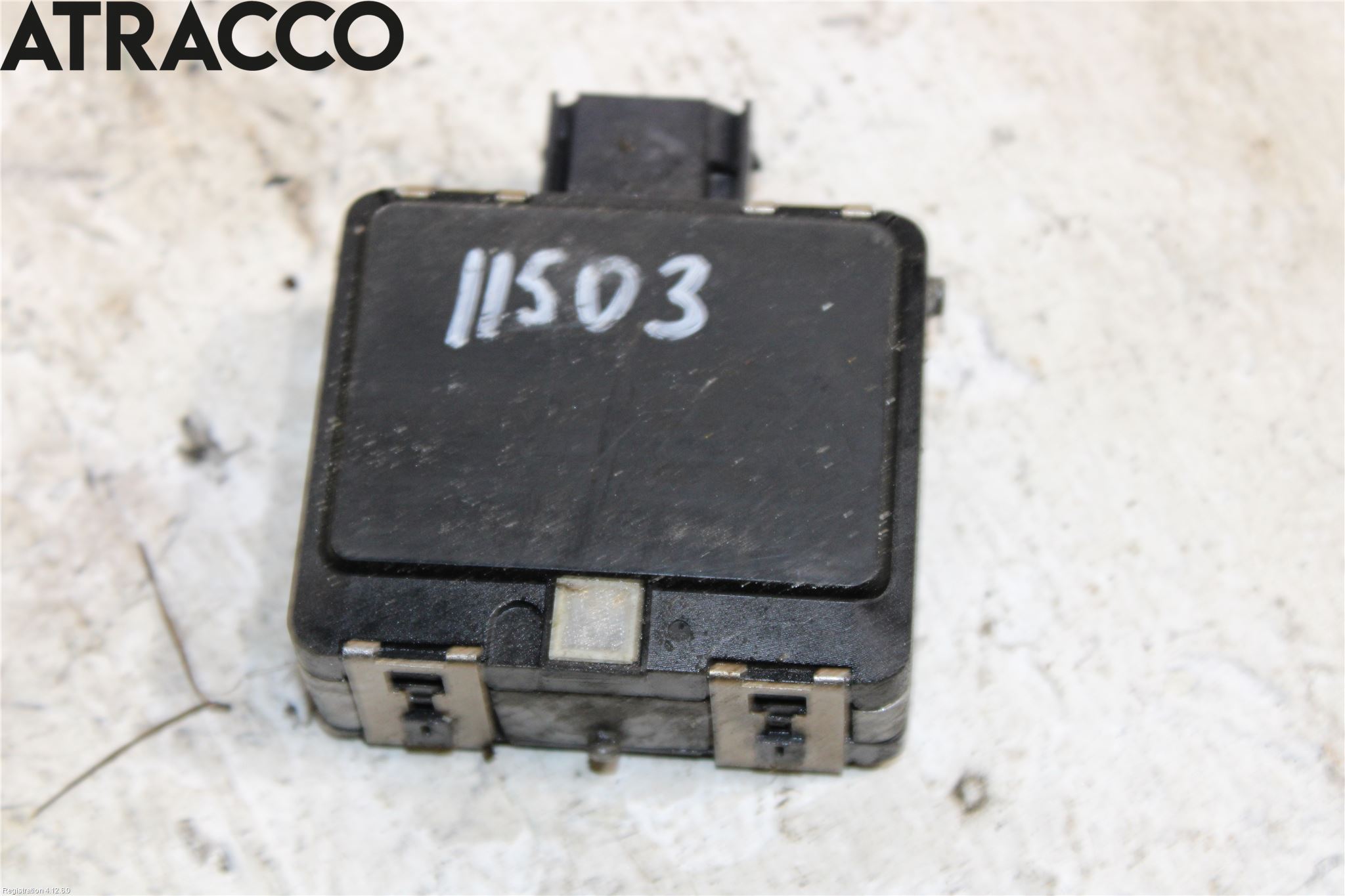 Volkswagen VW GOLF / E-GOLF VII 13-20 Sensor Fartsbegrensning
