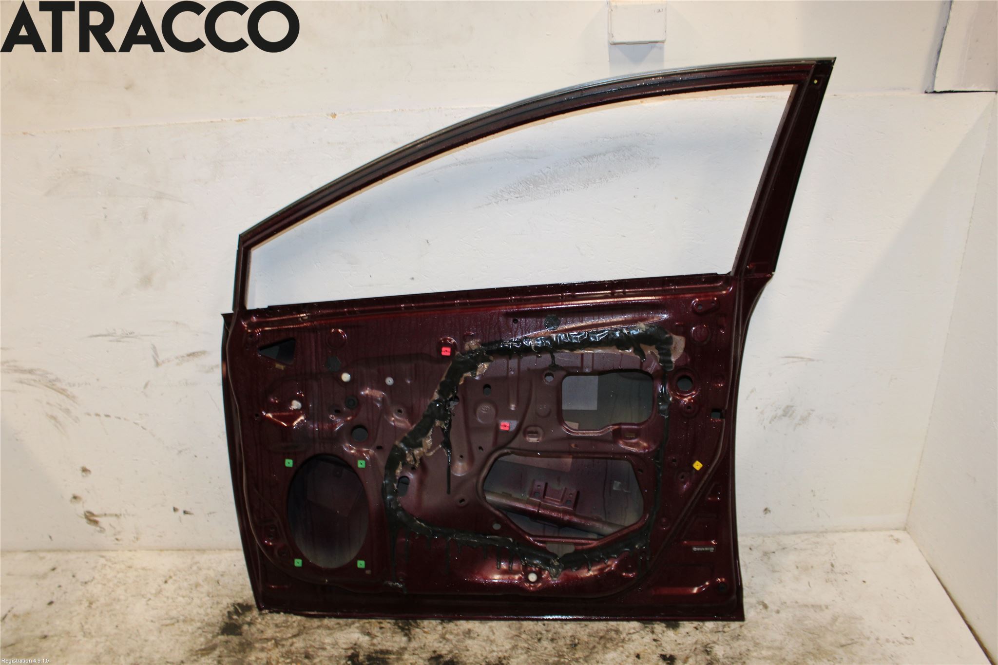 Toyota AVENSIS 09-15 Dør 4D Foran Høyre