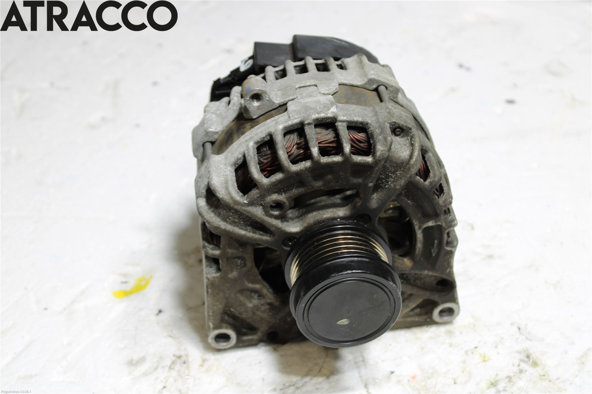 Mercedes-Benz MB A-KLASS (W176) 13-18 Dynamo