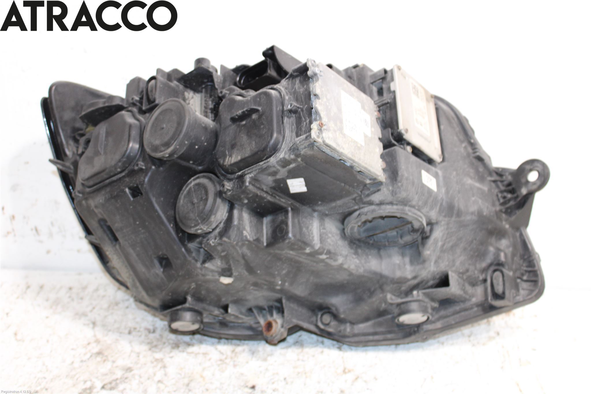 Volkswagen VW TRANSP/CARAVELLE (T6) 16-22 Frontlykt Venstre