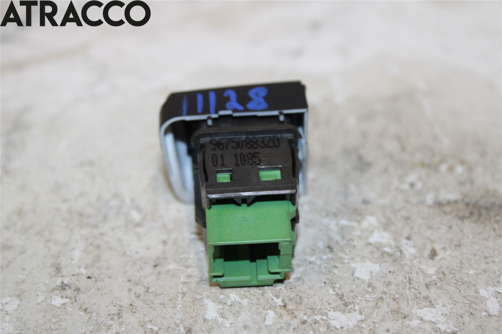 Peugeot 2008 13-20 Bryter Sentral Lås