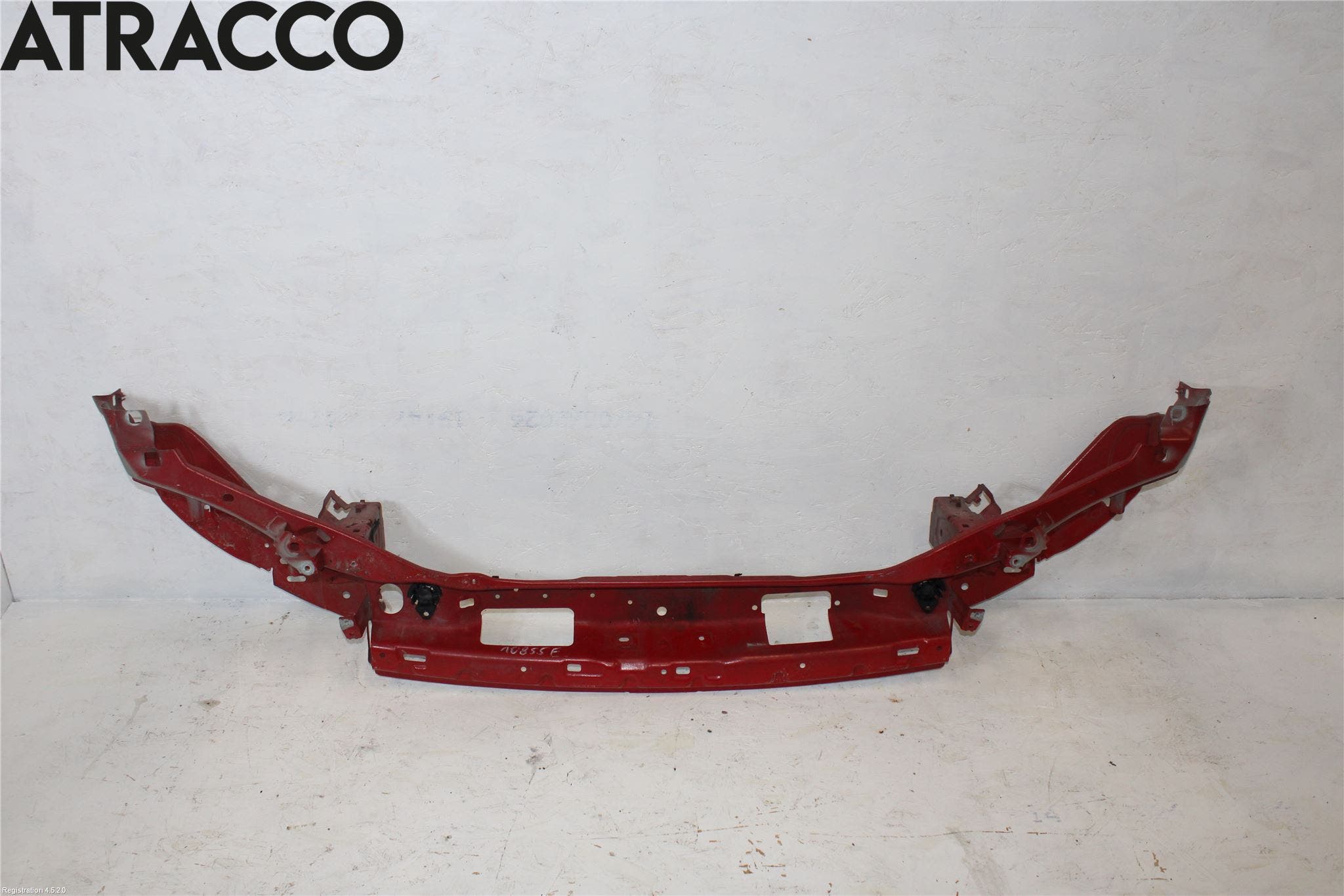 Volvo V50 08-12 Frontplate Øvre