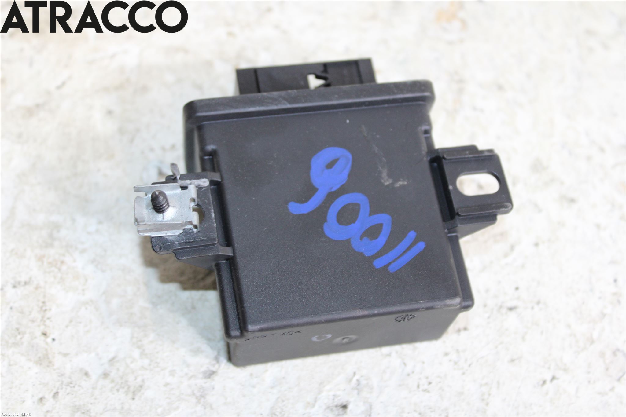 Volkswagen VW GOLF VI 09-13 Styreenhet Øvrig