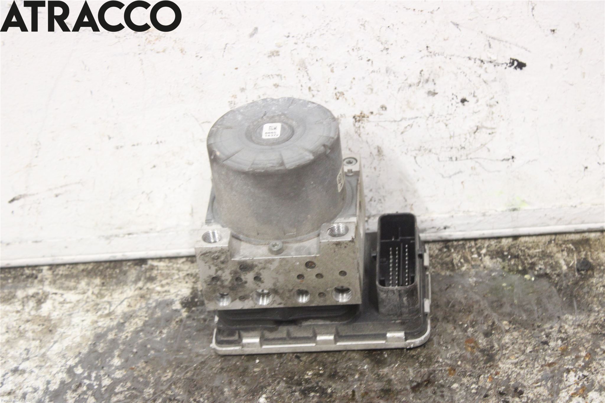 Volkswagen VW CADDY 16-20 Abs Hydraulikkaggregat