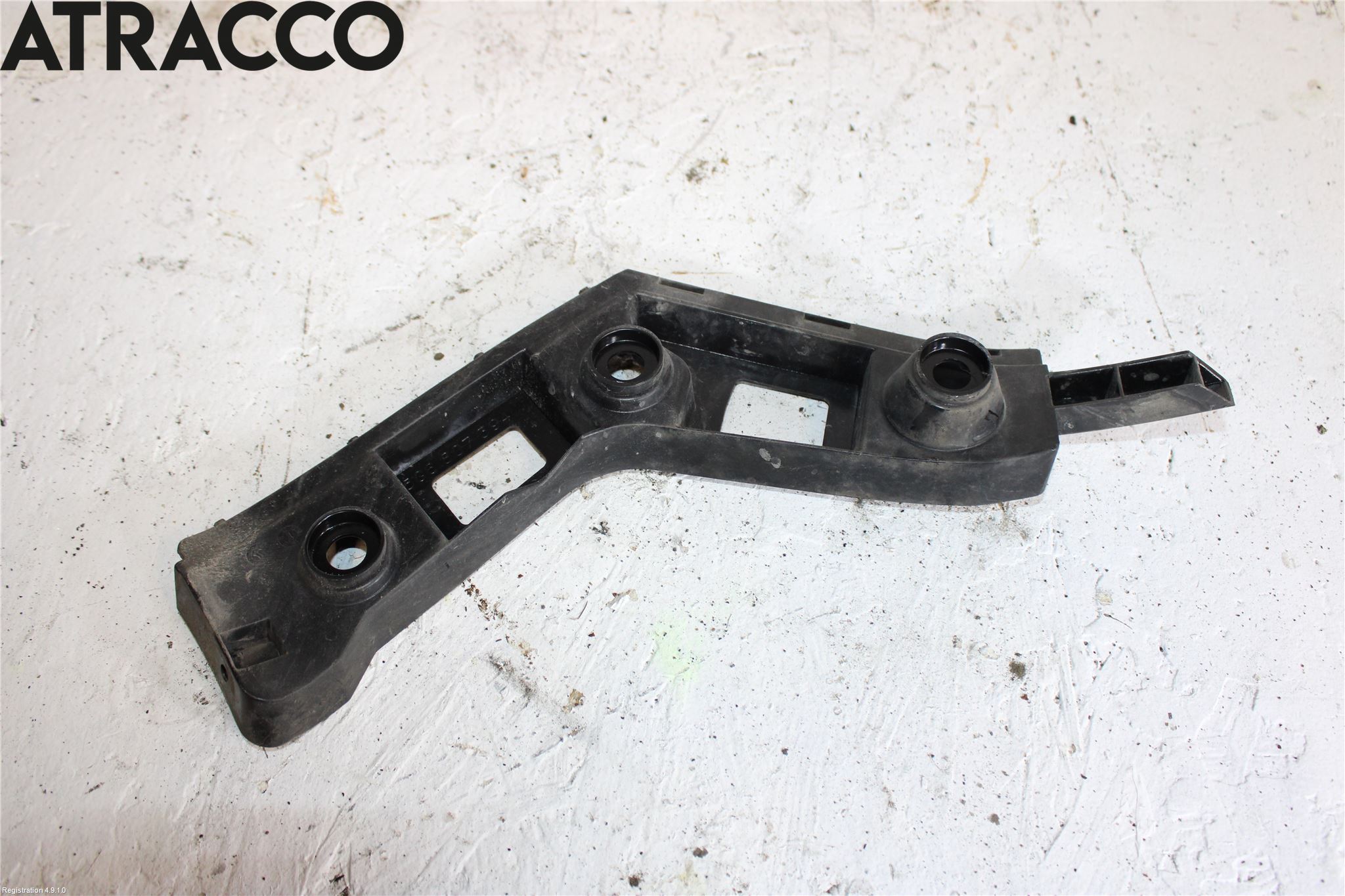 Volkswagen VW GOLF / E-GOLF VII 13-20 Støtfanger Bak Feste