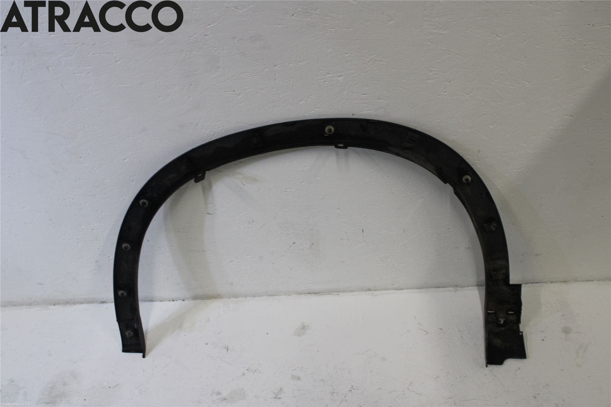 Mazda CX-5 12-17 Hjulbuelist