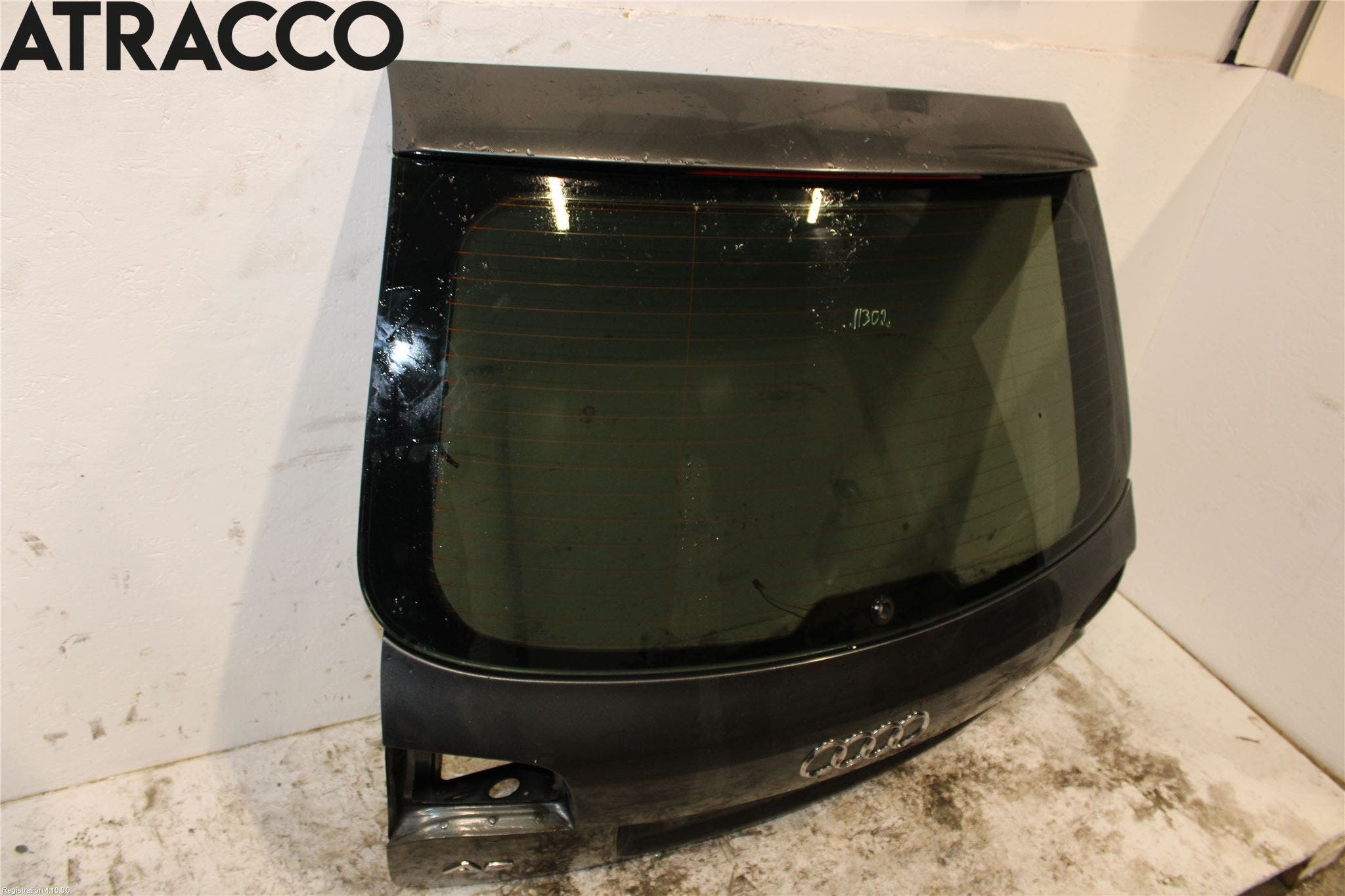 Audi A6/S6 05-11 Bakluke Stv