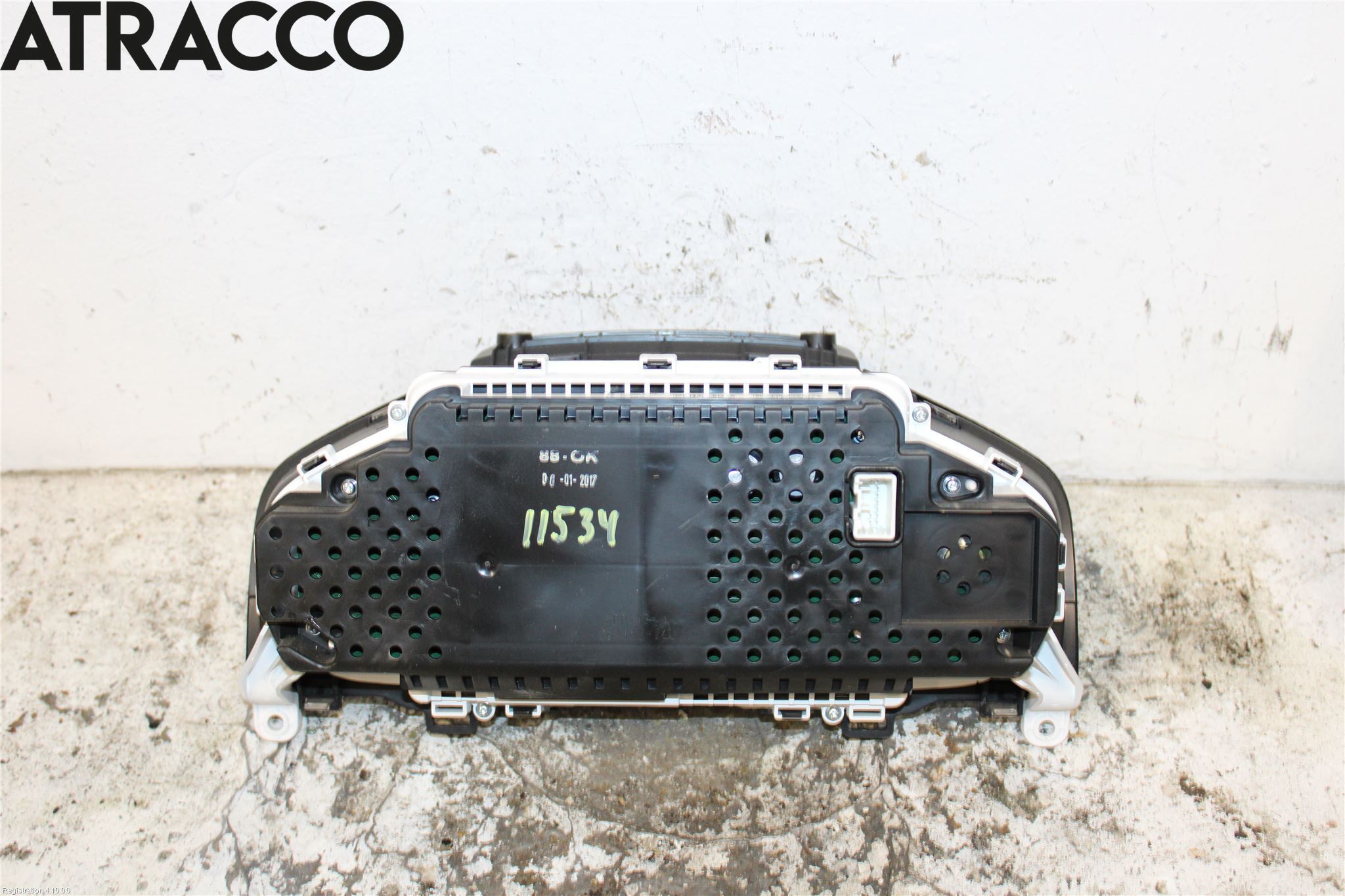 Volvo V60 14-18 Instr Kombinert