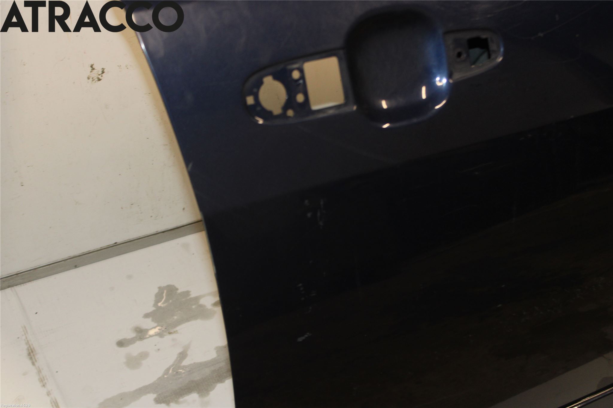 Suzuki LIANA Dør 4D Foran Høyre