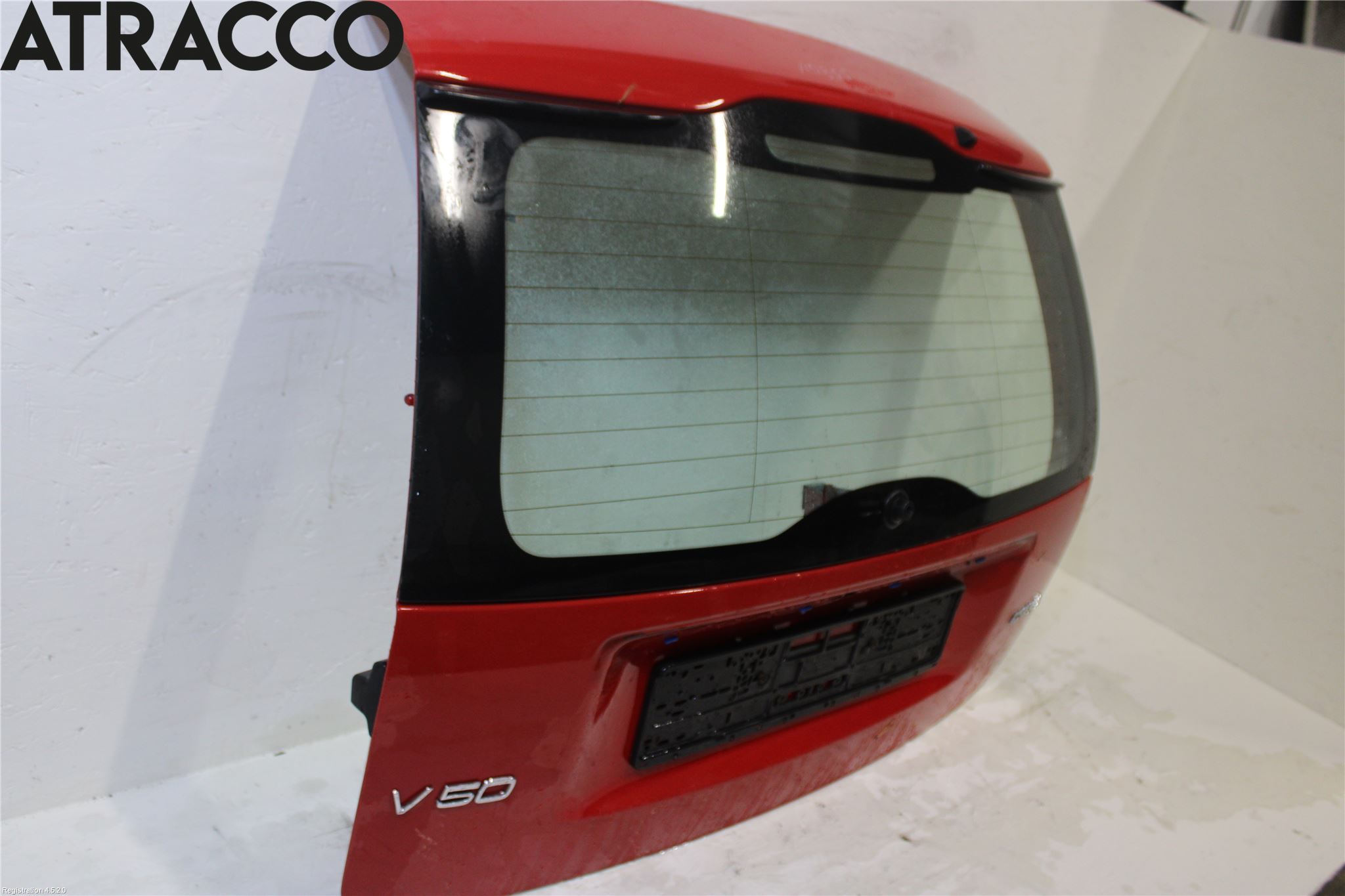 Volvo V50 08-12 Bakluke Stv