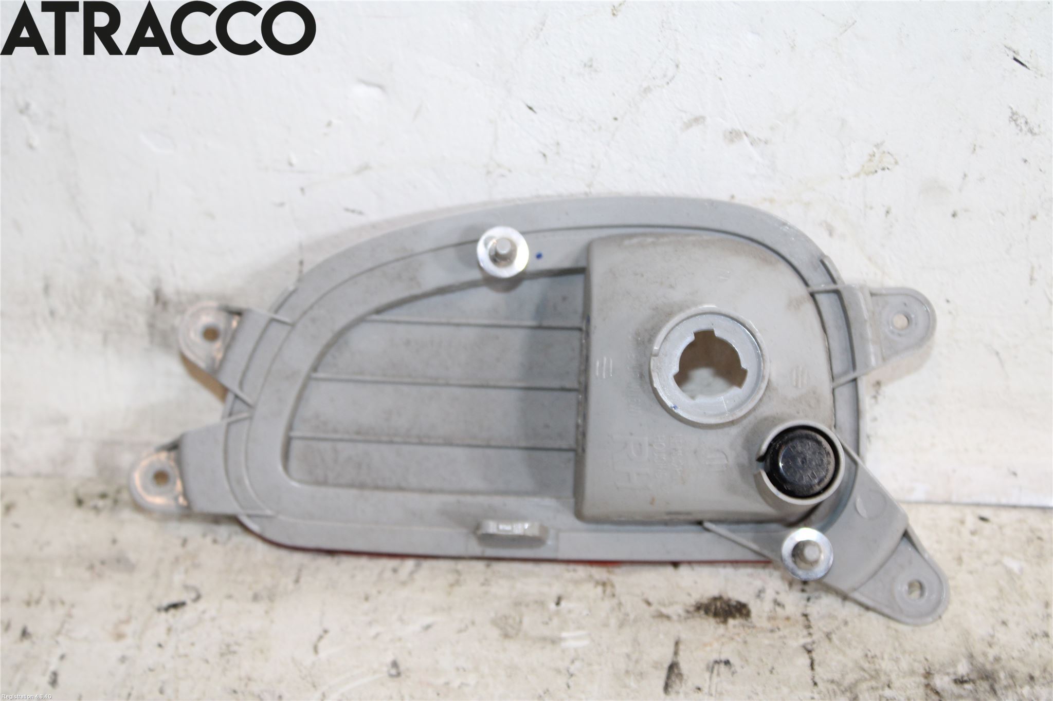 Kia PICANTO 12-17 Refleks Bak