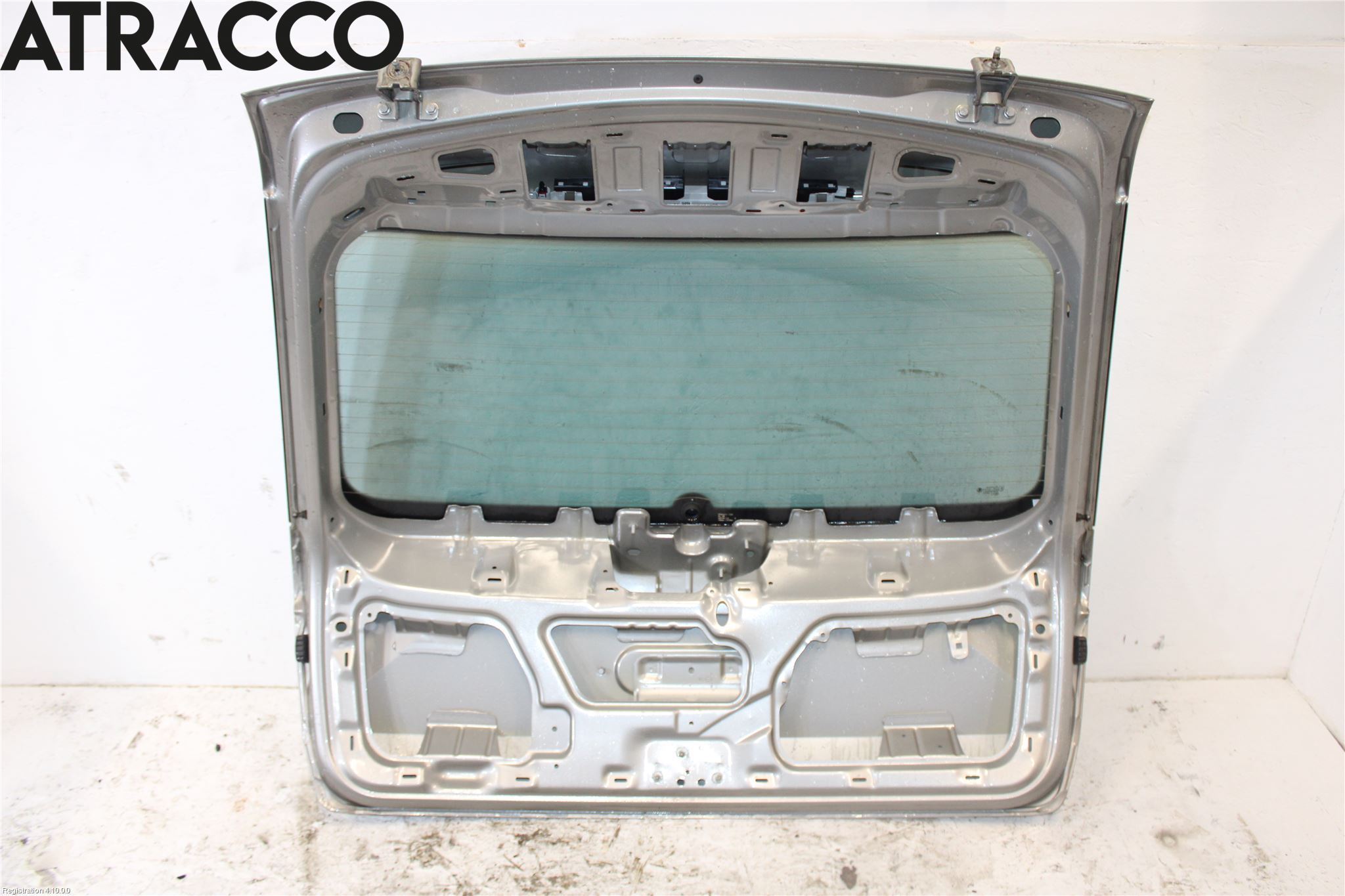 Skoda OCTAVIA (5E) 13-20 Bakluke Cc - Kombi