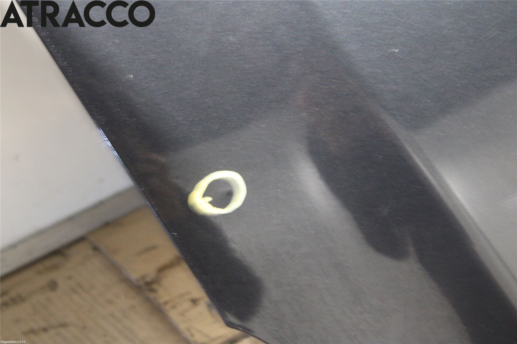 Toyota AURIS 10-12 Ratt