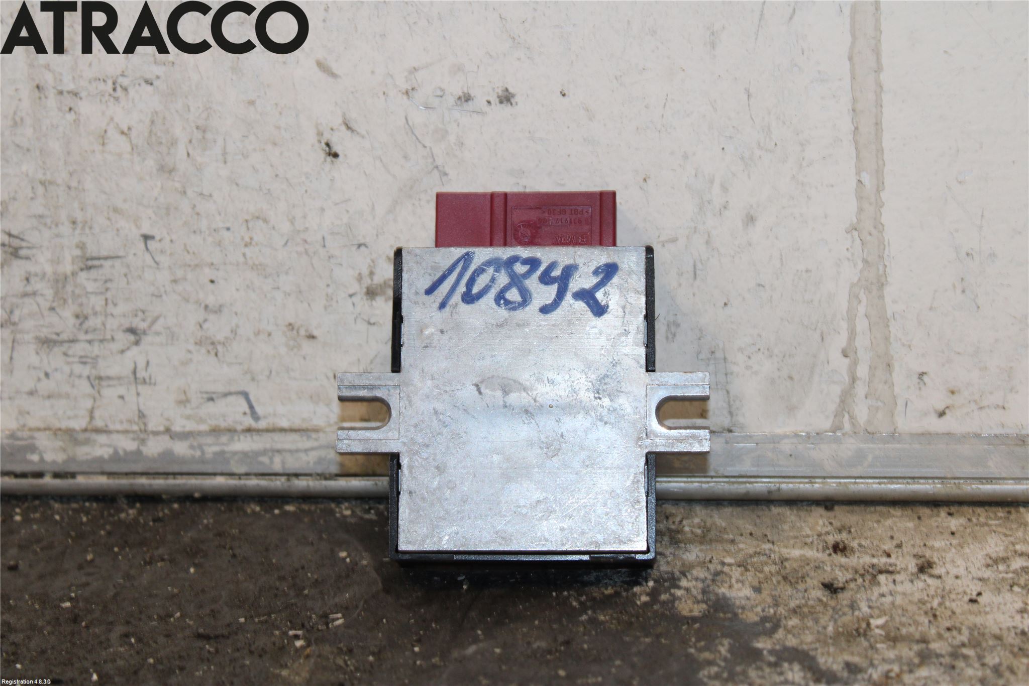 BMW 5 F10/F11/F18 09-17 Styreenhet Drivstoffpumpe