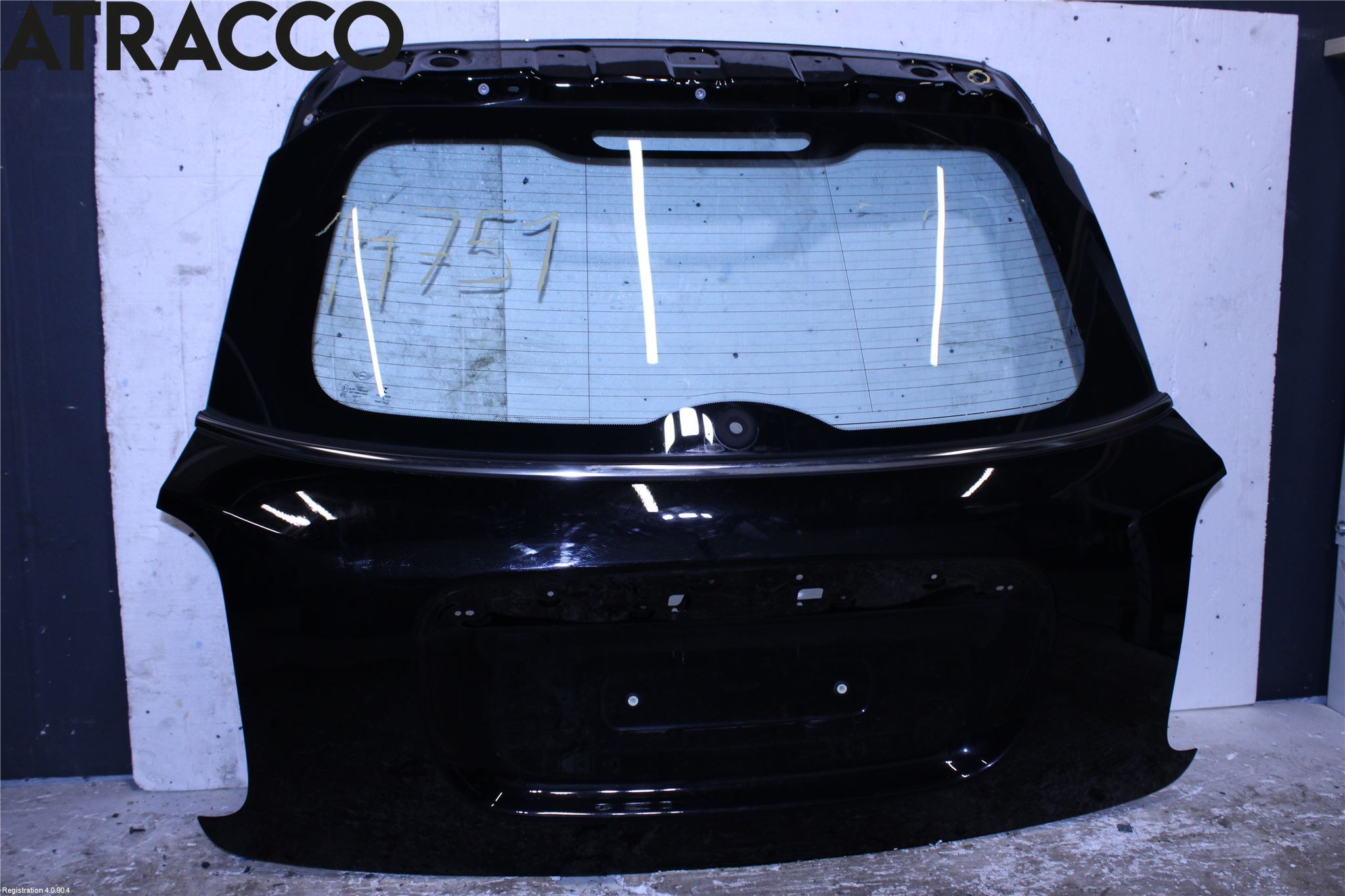 Mini ONE/COOPER 5DR F55 14-24 Bakluke Cc - Kombi