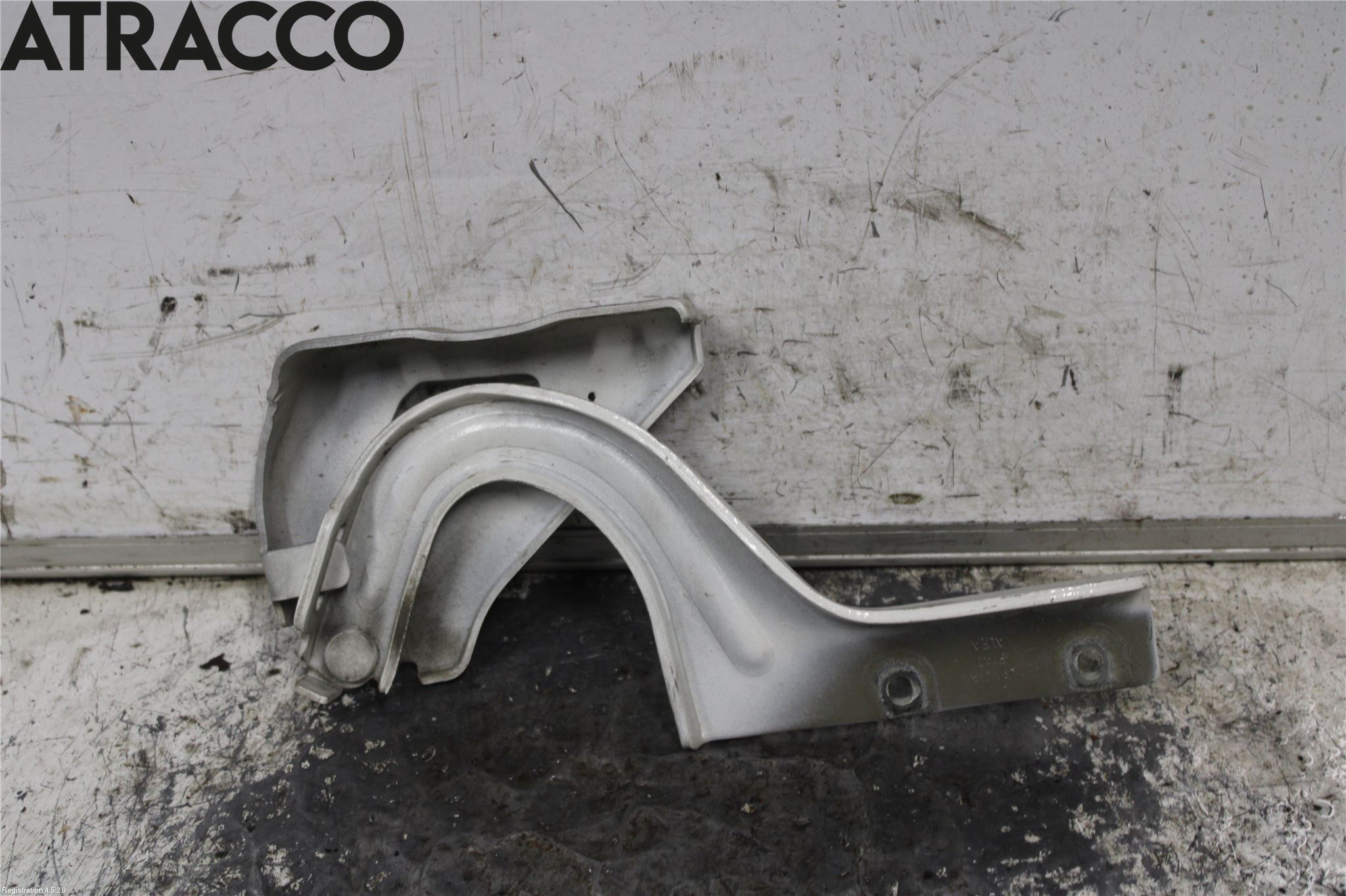 Fiat DOBLO CARGO Panser Hengsel - Hengsler