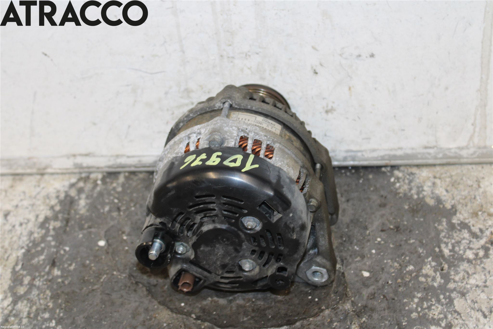 Honda CR-V 19-22 Dynamo