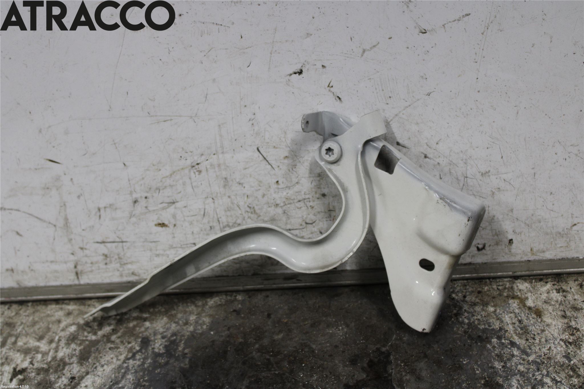 Mercedes-Benz MB B-KLASS (W246/W242) 12-19 Panser Hengsel - Hengsler