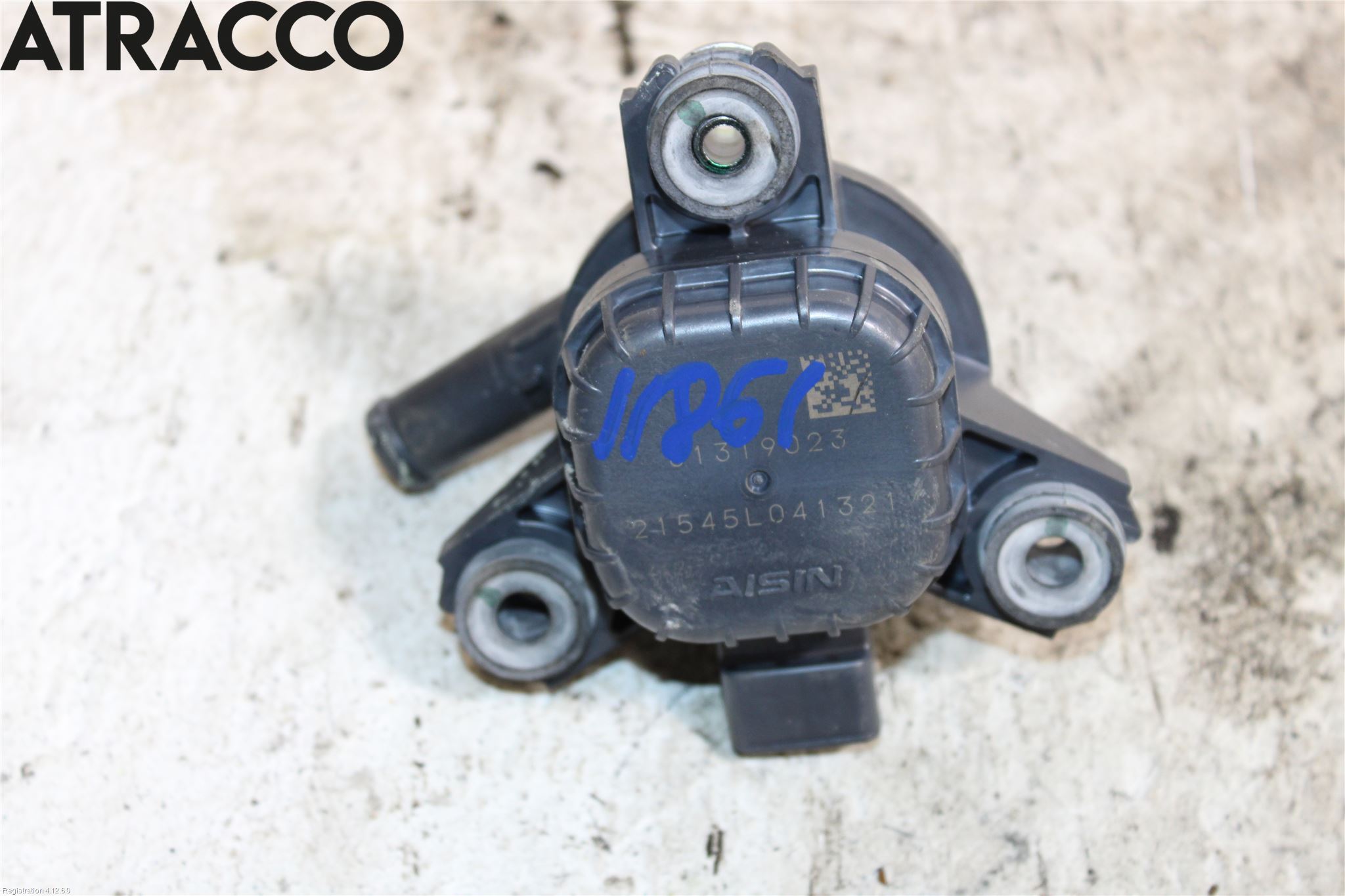 Volvo V60 14-18 Vannpumpe