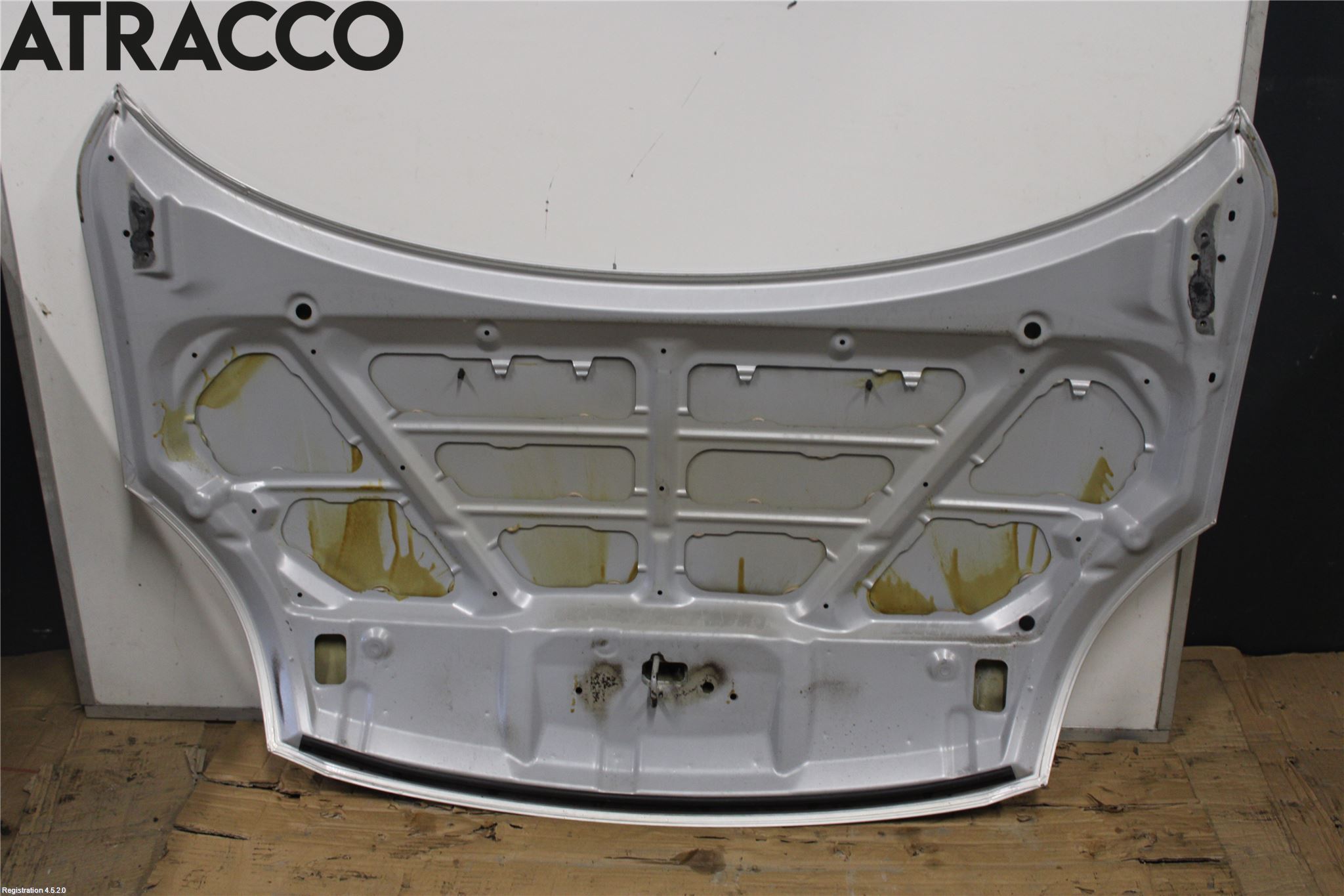 Suzuki SWIFT 05-10 Panser