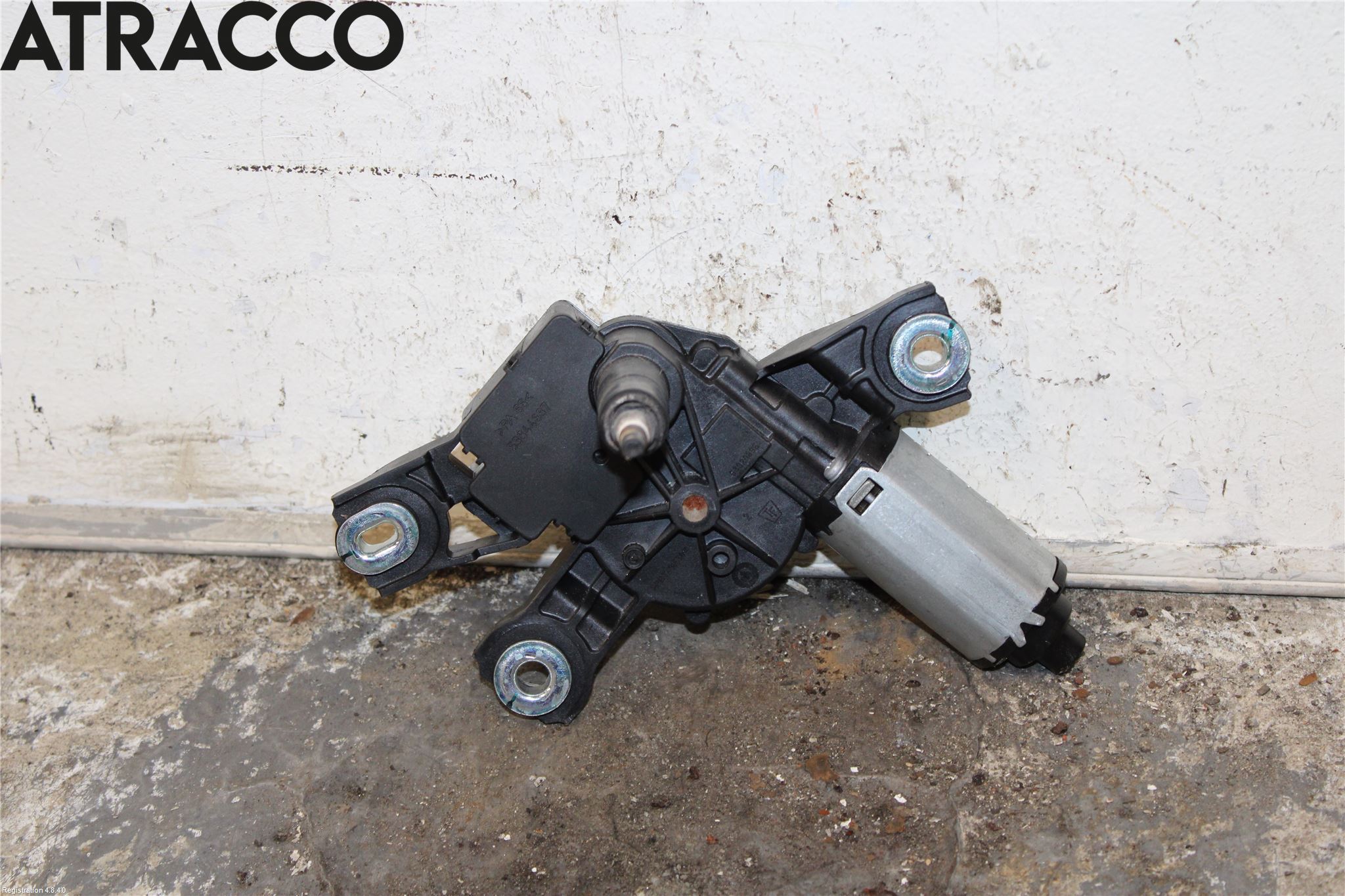 Volkswagen VW TIGUAN 07-16 Viskermotor Bakluke