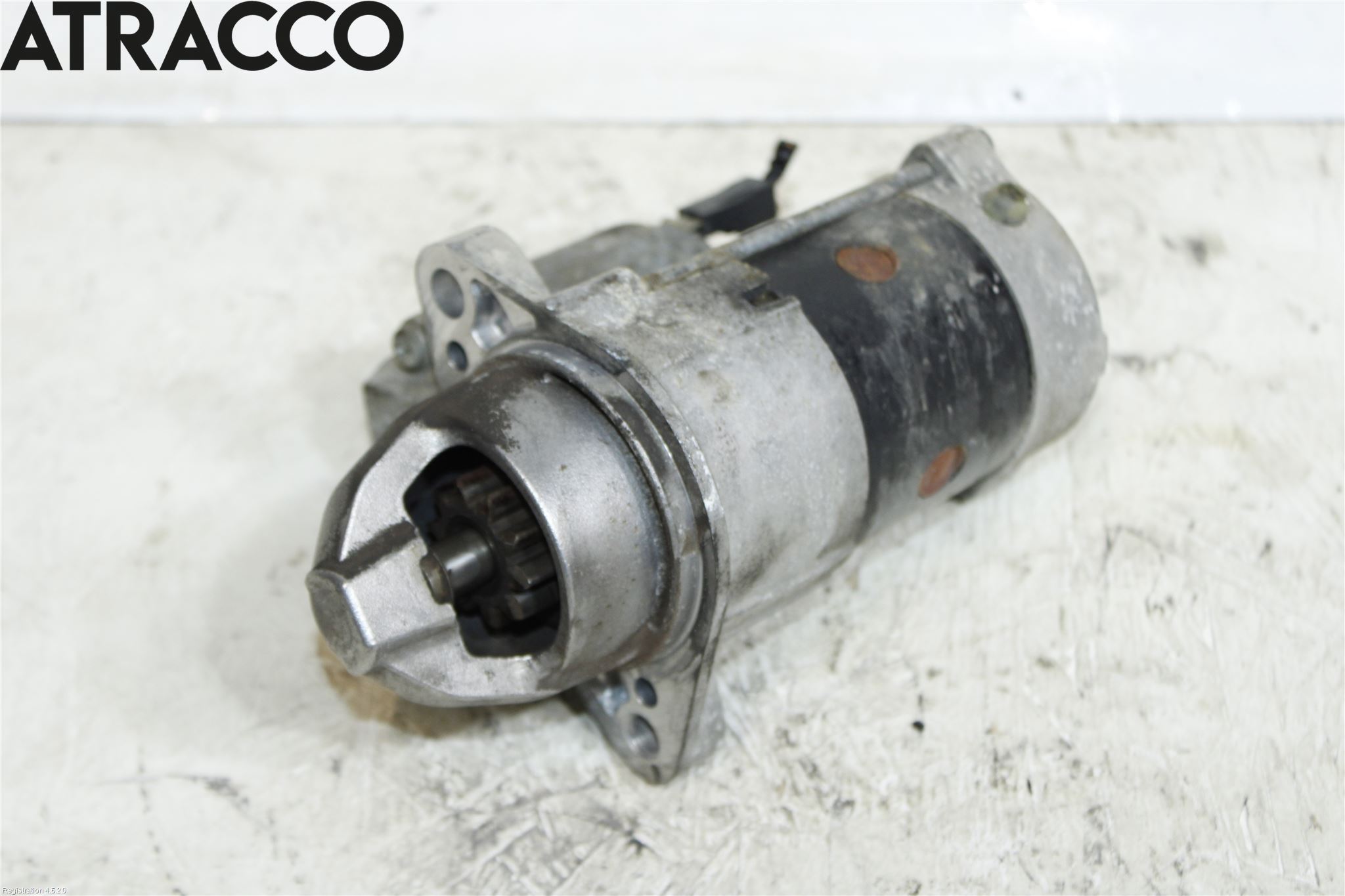 Suzuki VITARA 15- Startmotor