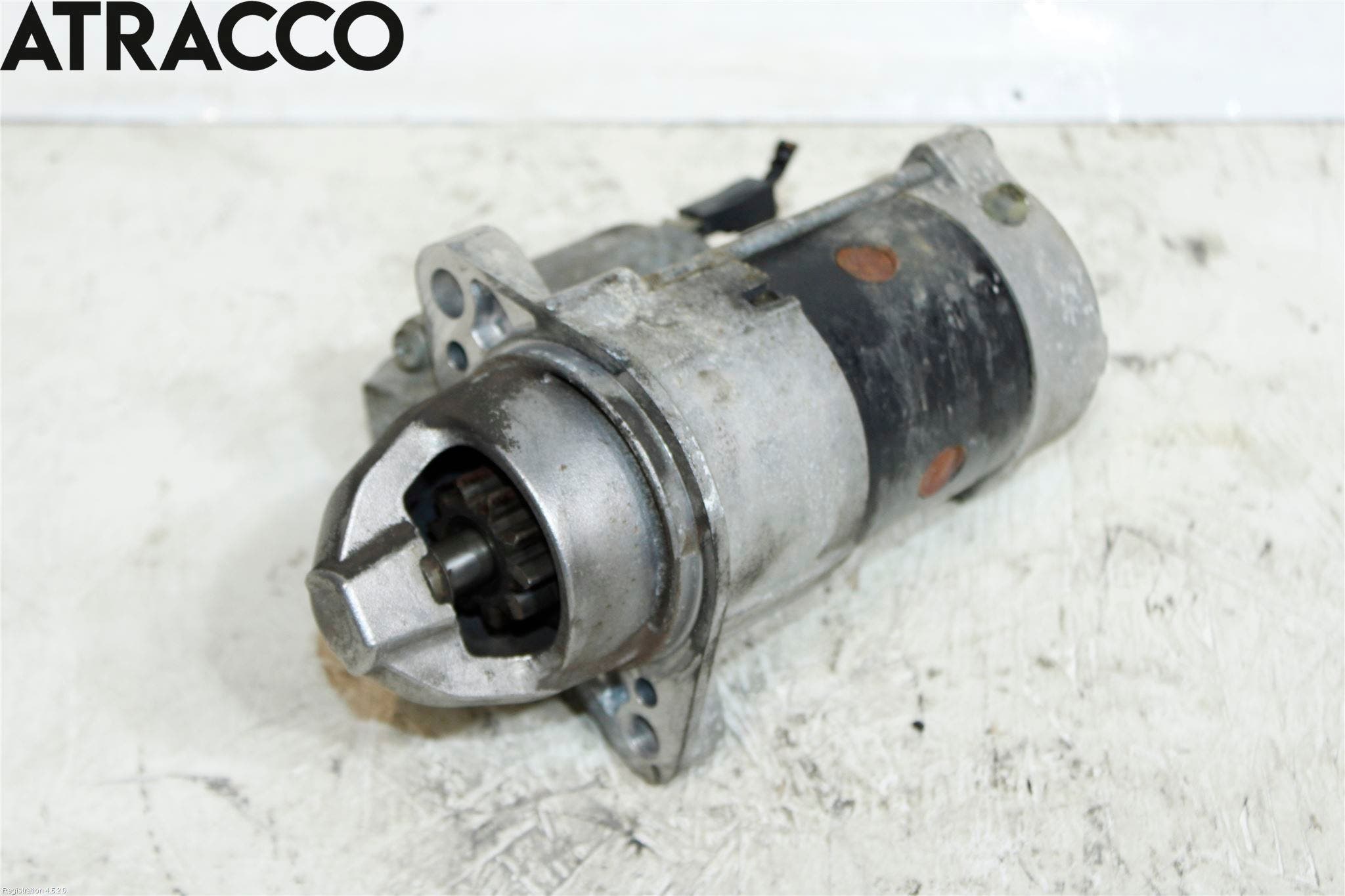 Suzuki VITARA 15- Startmotor