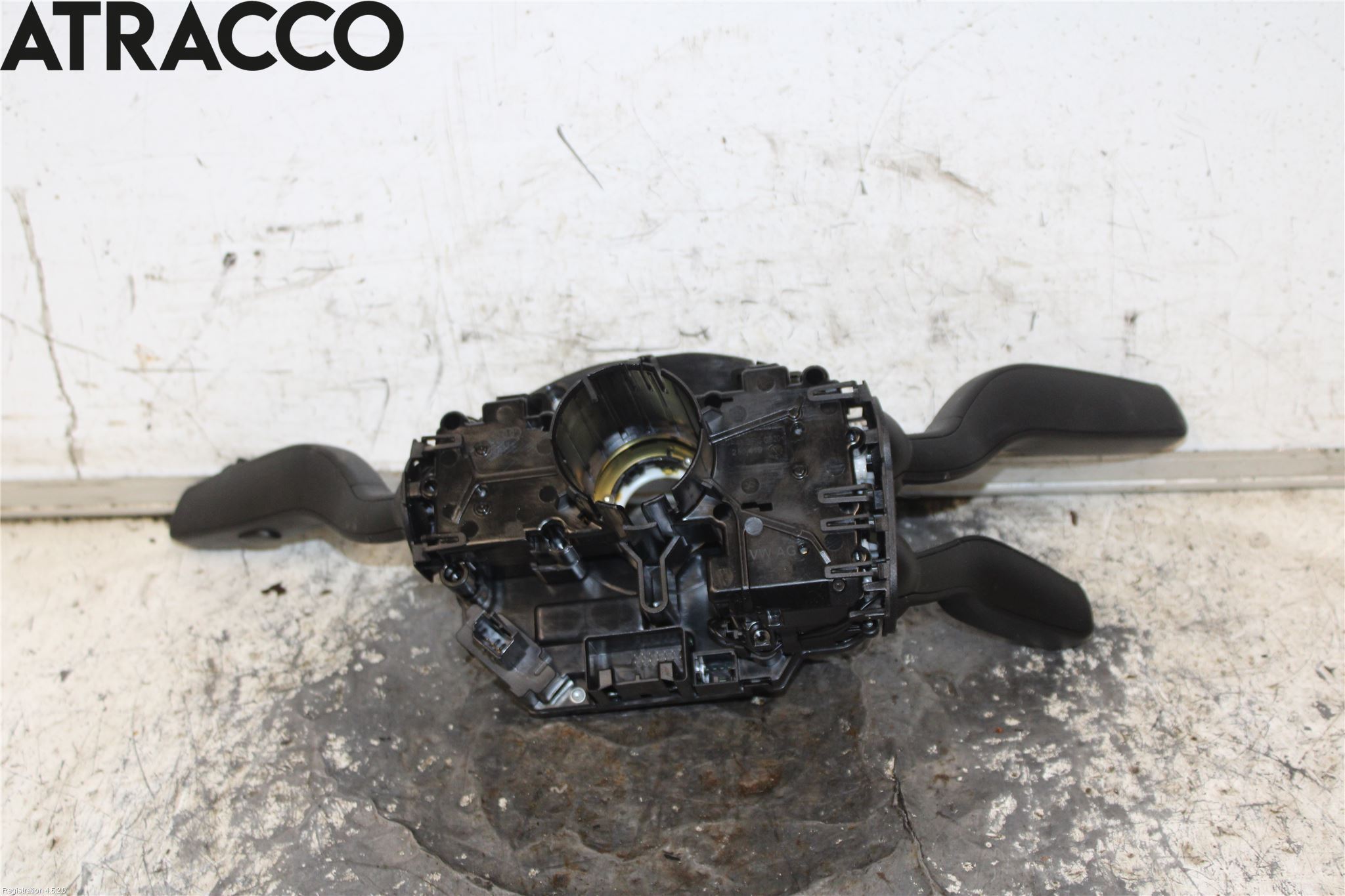 Audi A4/S4 08-11 Bryter Ratt Kombi H Og V