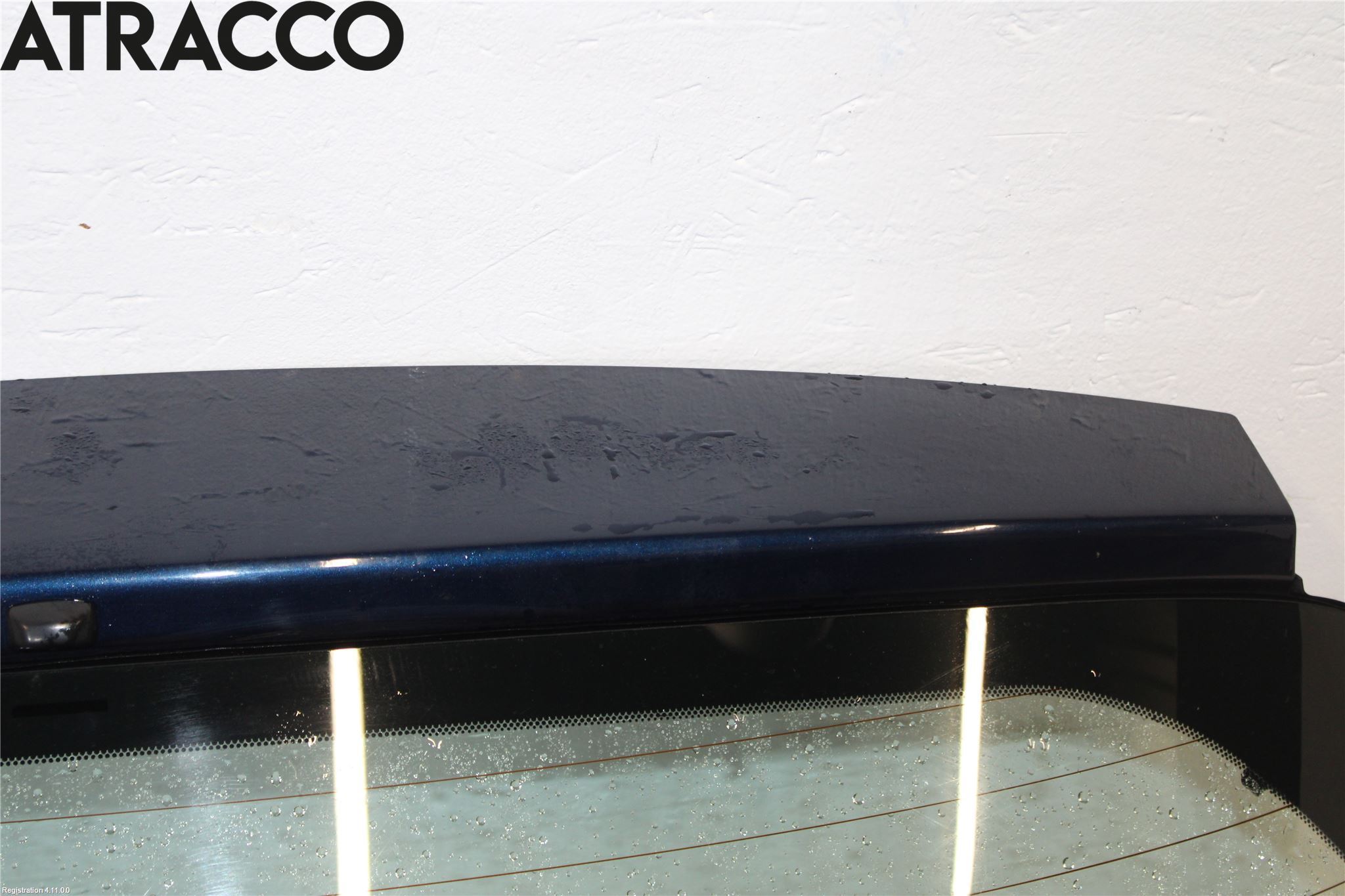 Toyota YARIS P1 03-05 Bakluke Cc - Kombi