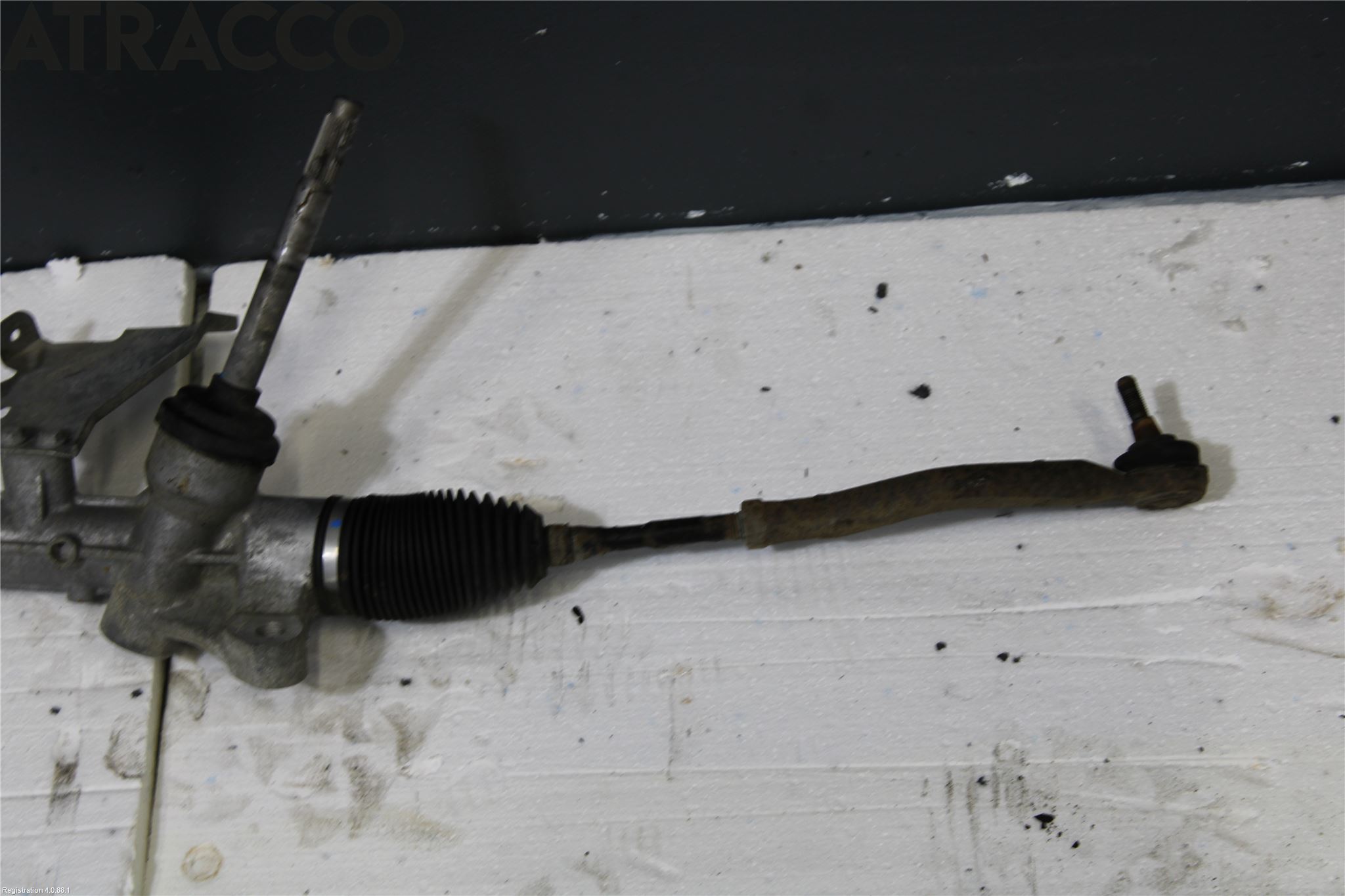 Renault KADJAR 15- Snekke - Tannstang