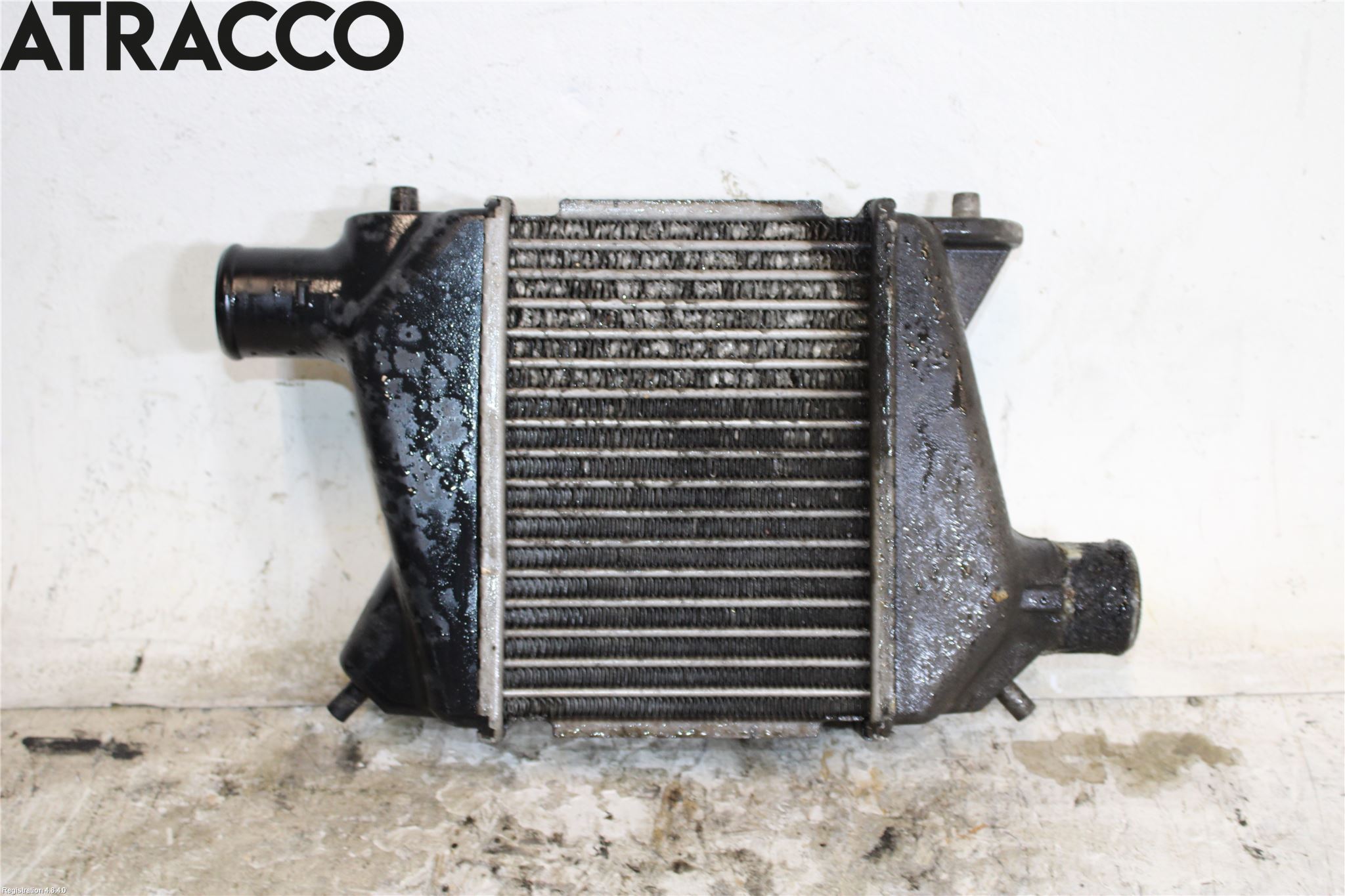 Honda ACCORD    08- Intercooler Radiator