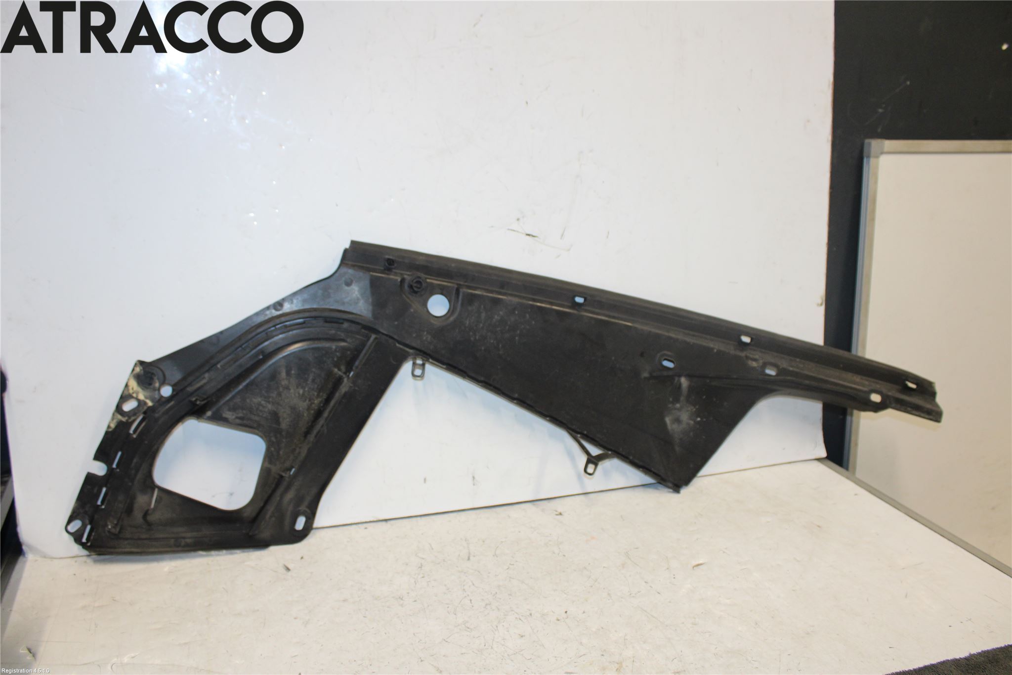 BMW 5 F10/F11/F18 09-17 Tackplast Front