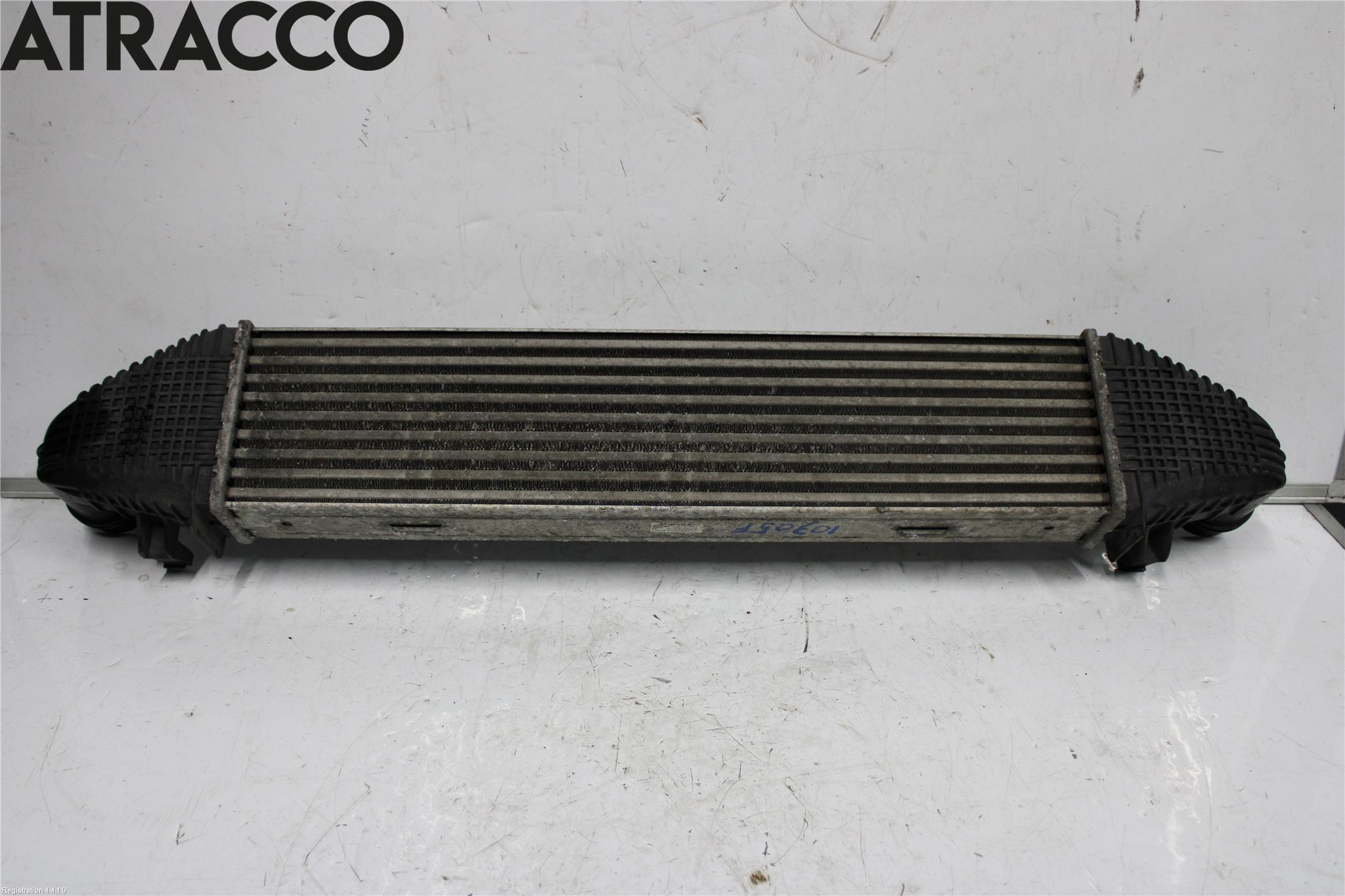 Mercedes-Benz MB E-KLASS (W212) 09-16 Intercooler Radiator