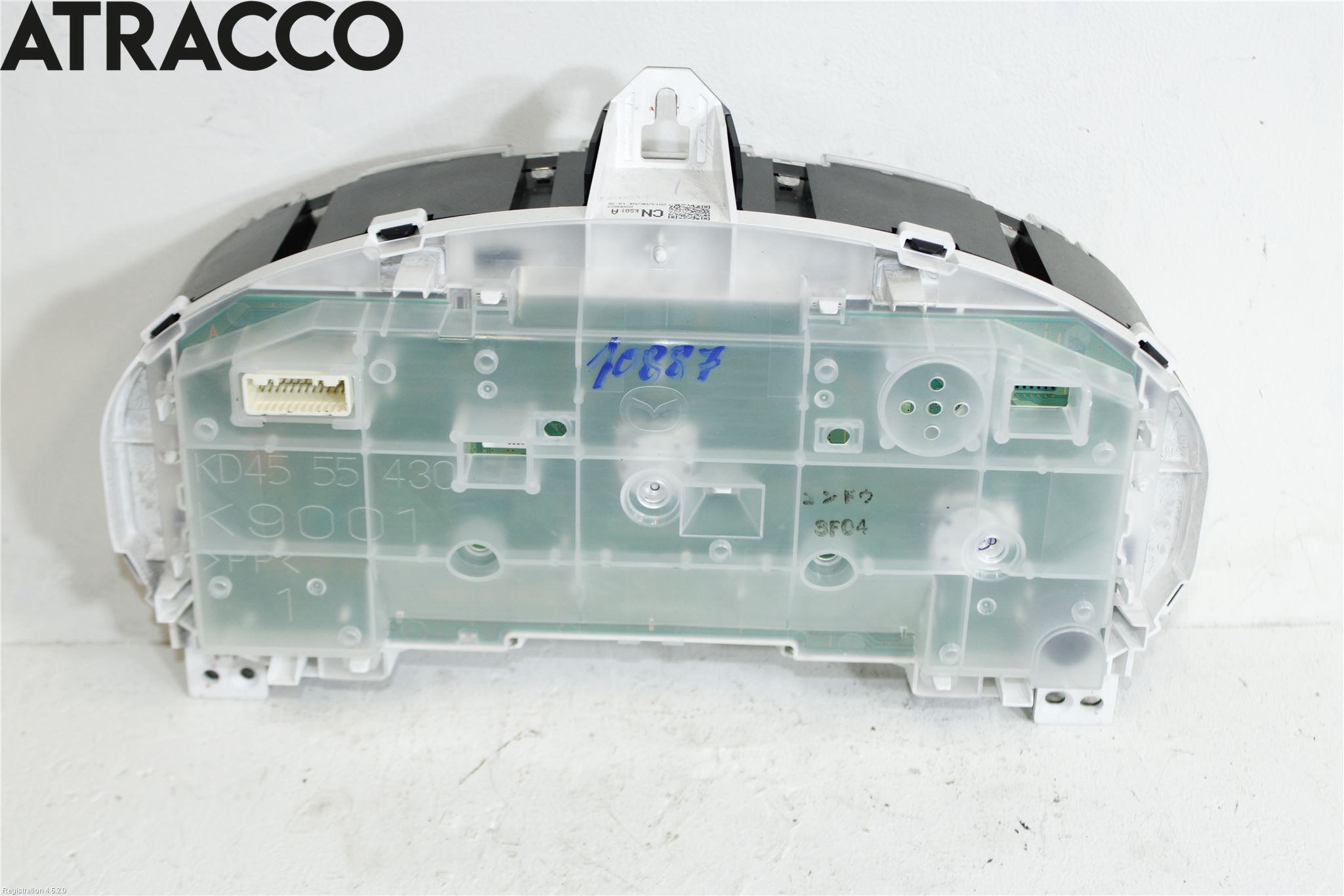 Mazda CX-5 12-17 Instr Kombinert