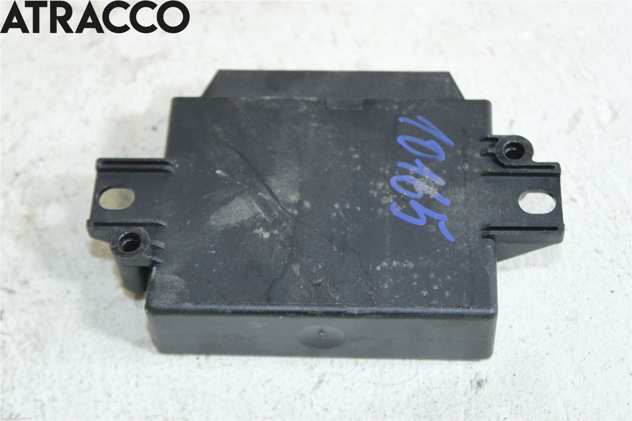 Audi A4/S4 08-11 Styreenhet Parkering