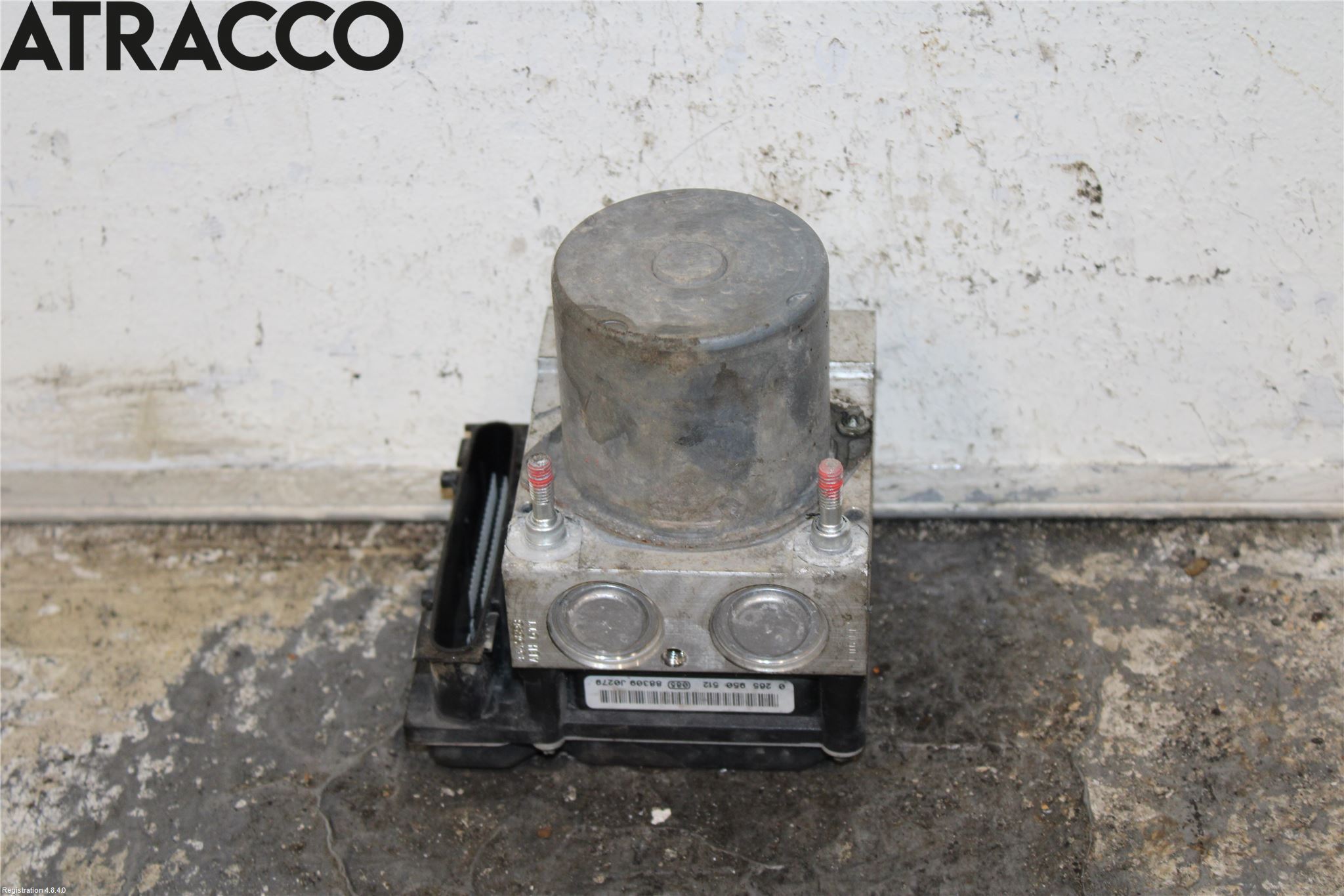 Toyota AURIS 10-12 Abs Hydraulikkaggregat