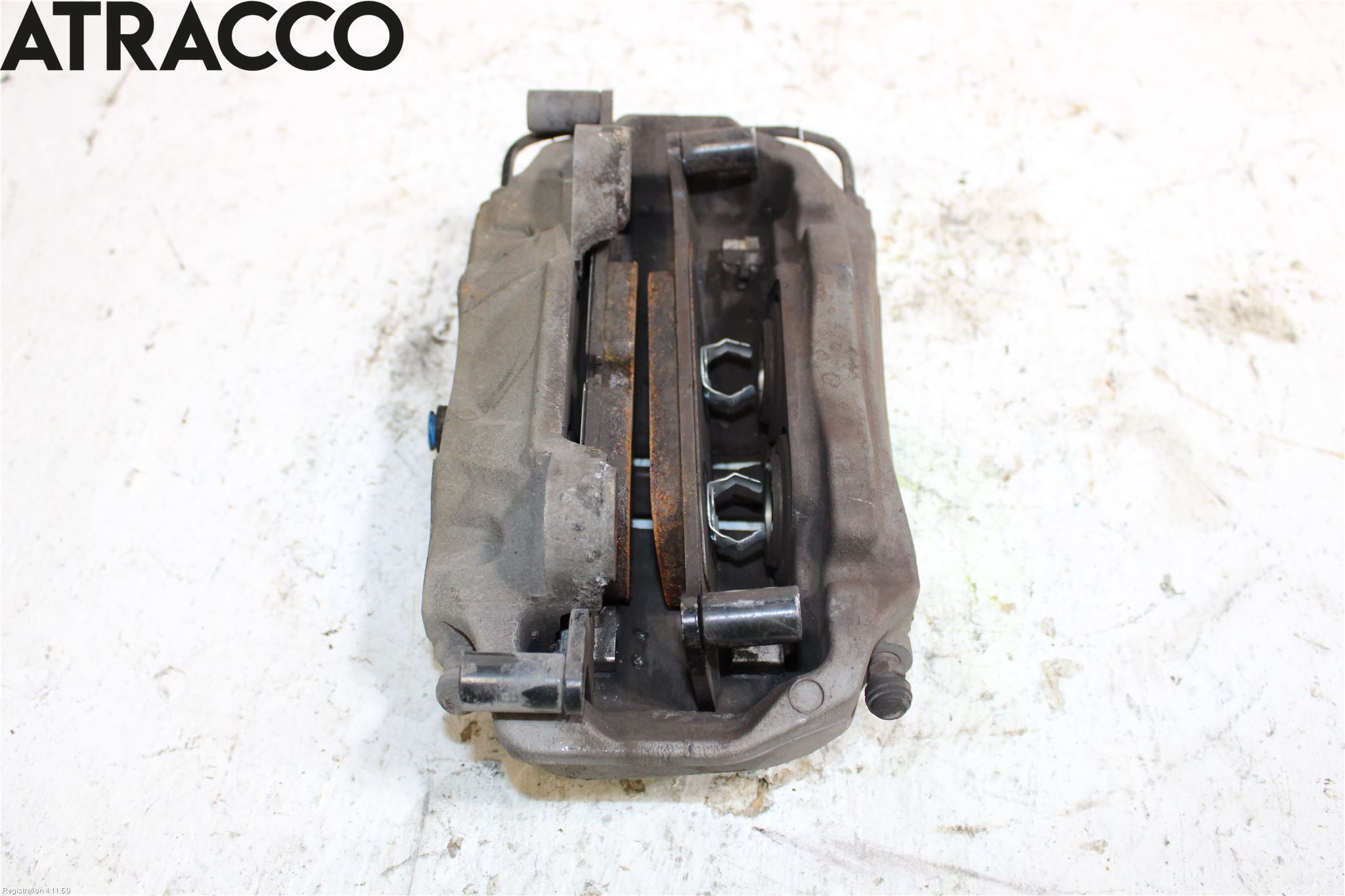 Audi A4/S4 B9 16-19 Bremsecaliper Foran Høyre